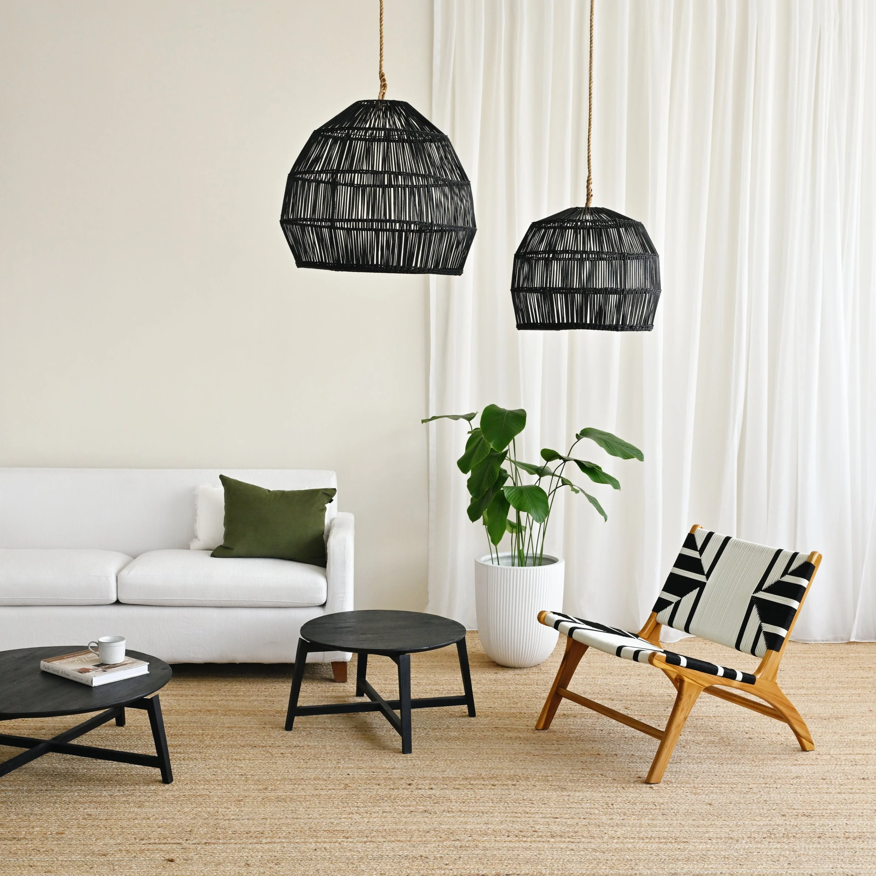 Istanbul Lounge Chair - Image 4
