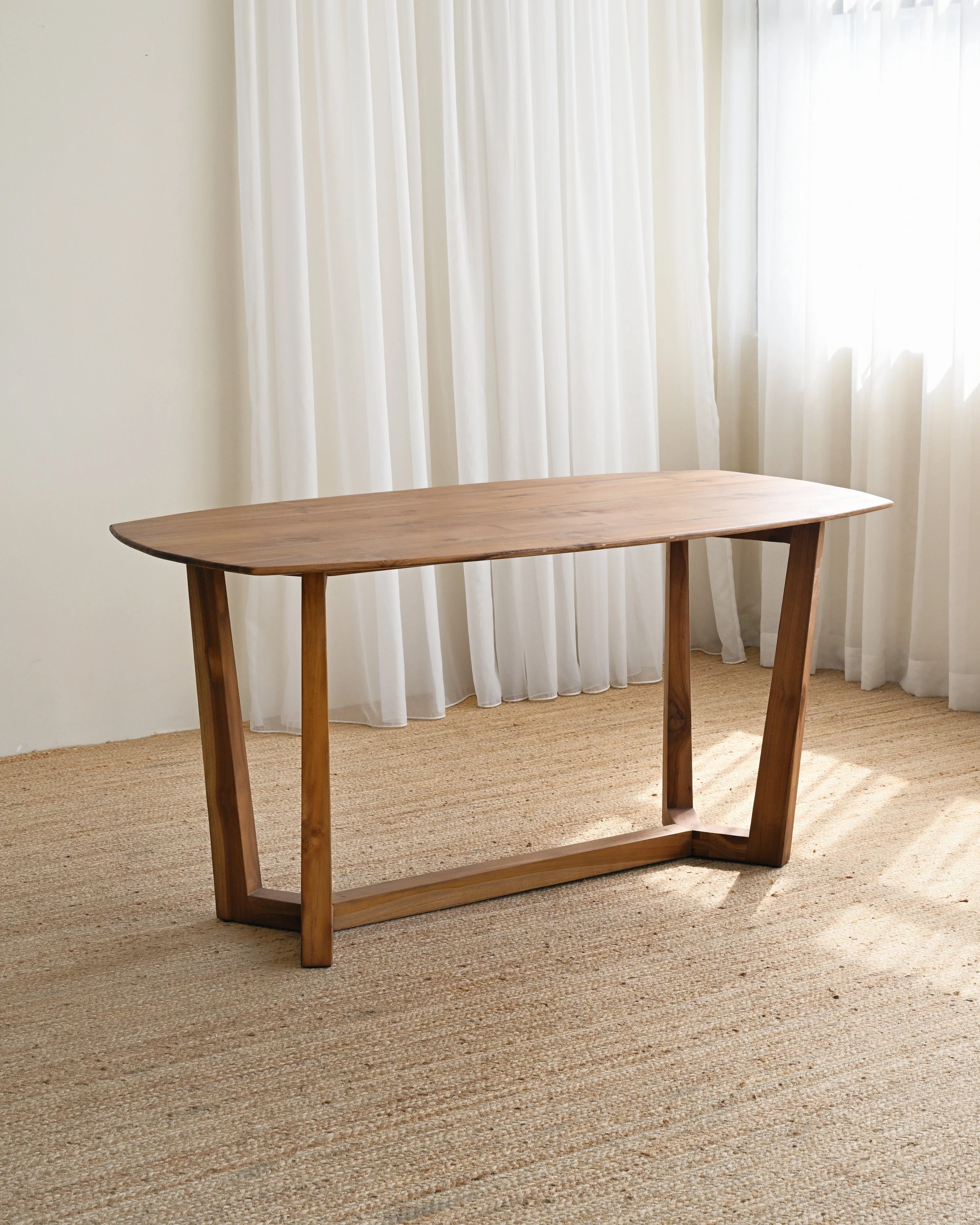 Kamari Teak Dining Table