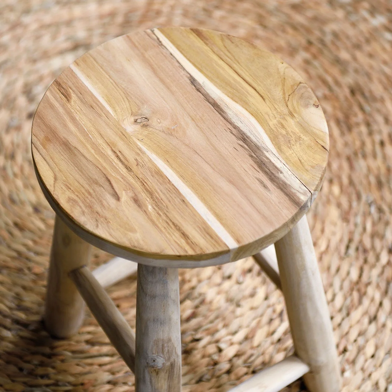 Kansas Bar Stool - Image 6