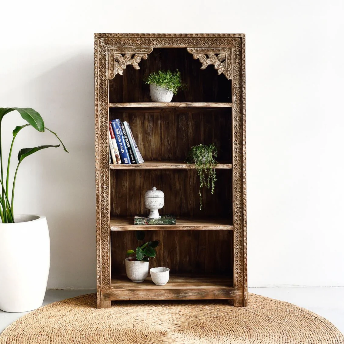 Kawung Bookshelf - Image 3