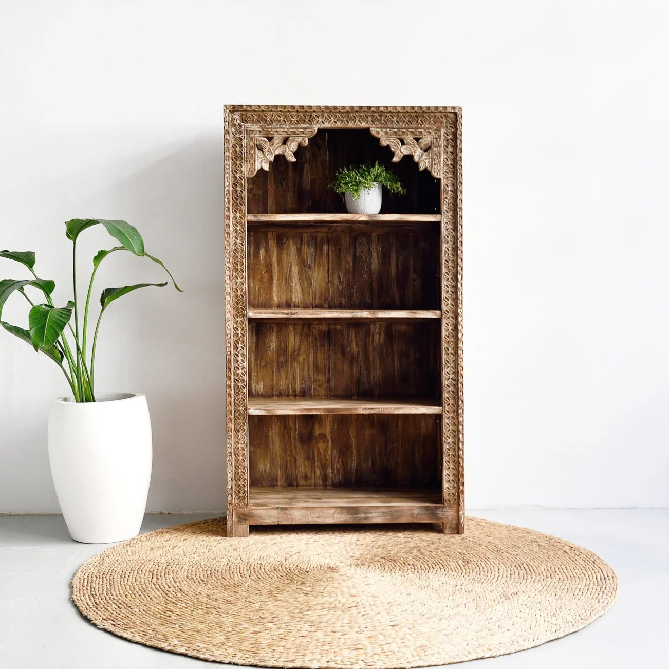 Kawung Bookshelf - Image 6