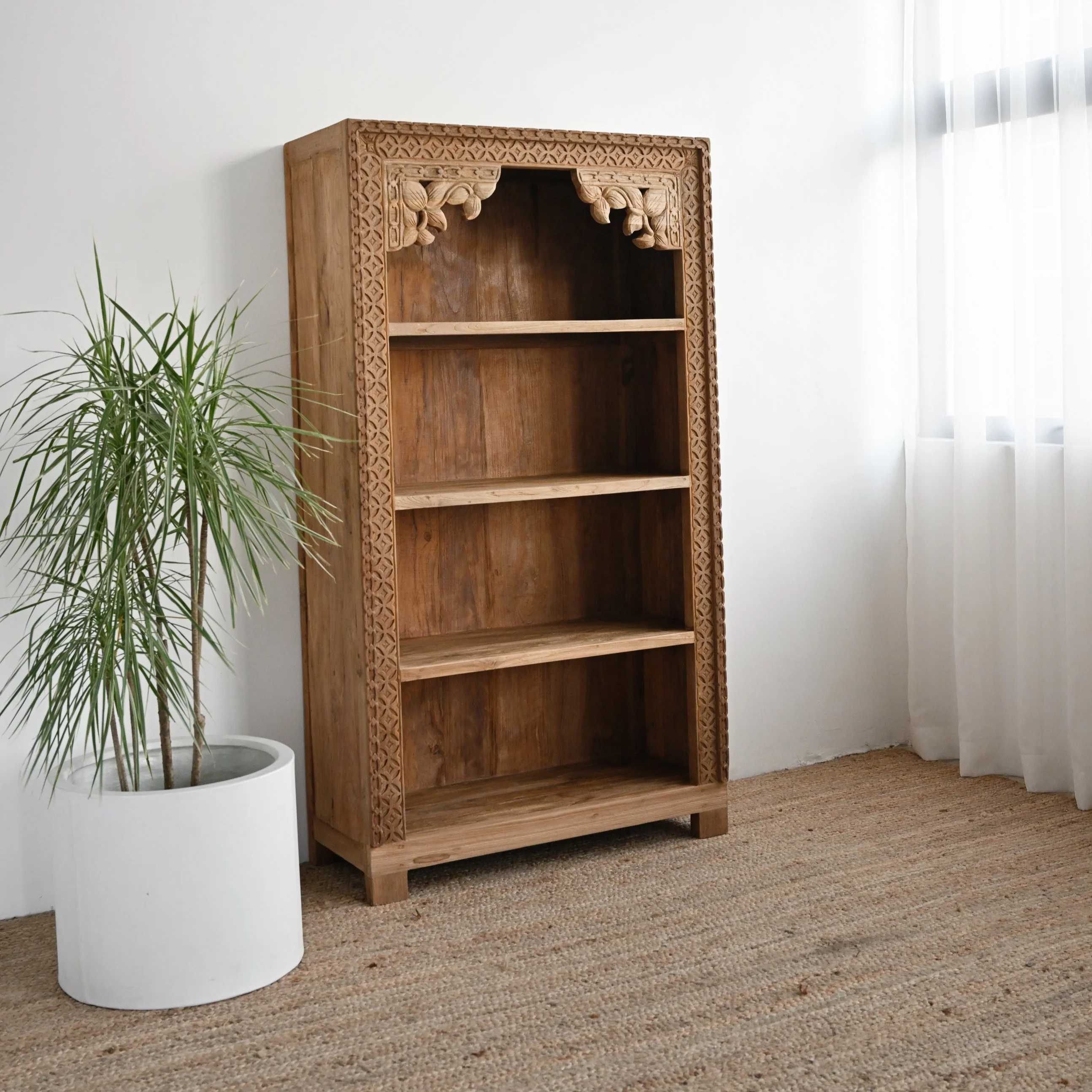 Kawung Bookshelf - Image 7