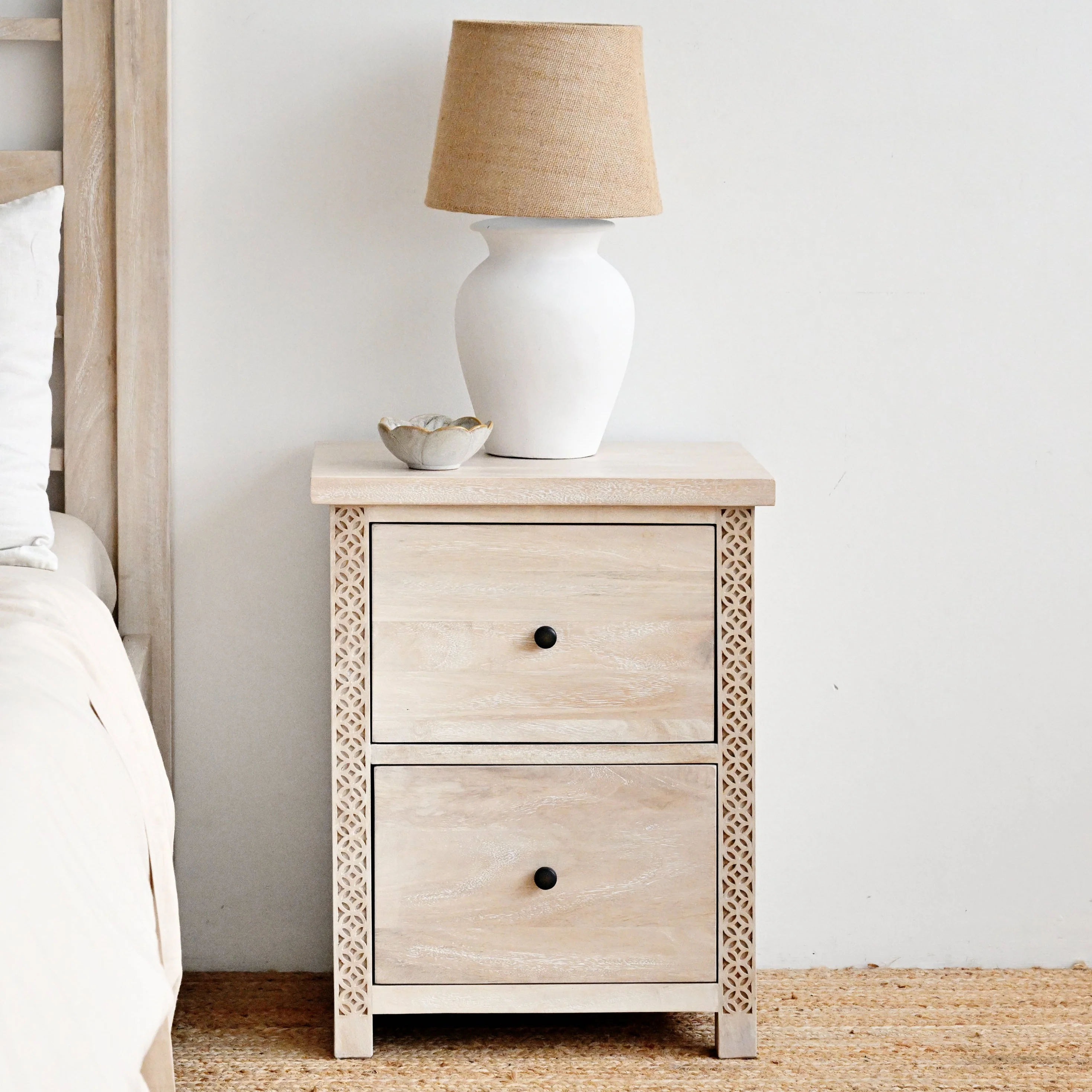 Ketok Bedside Table - Image 11