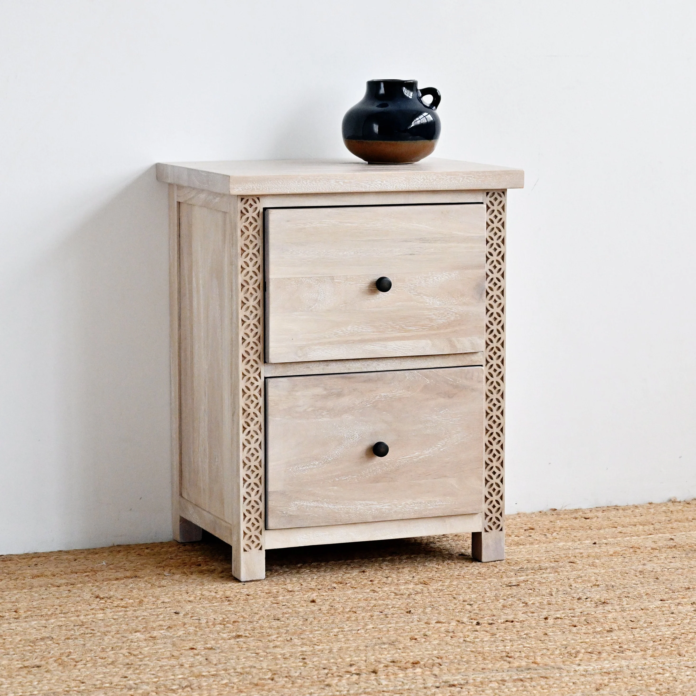 Ketok Bedside Table - Image 16