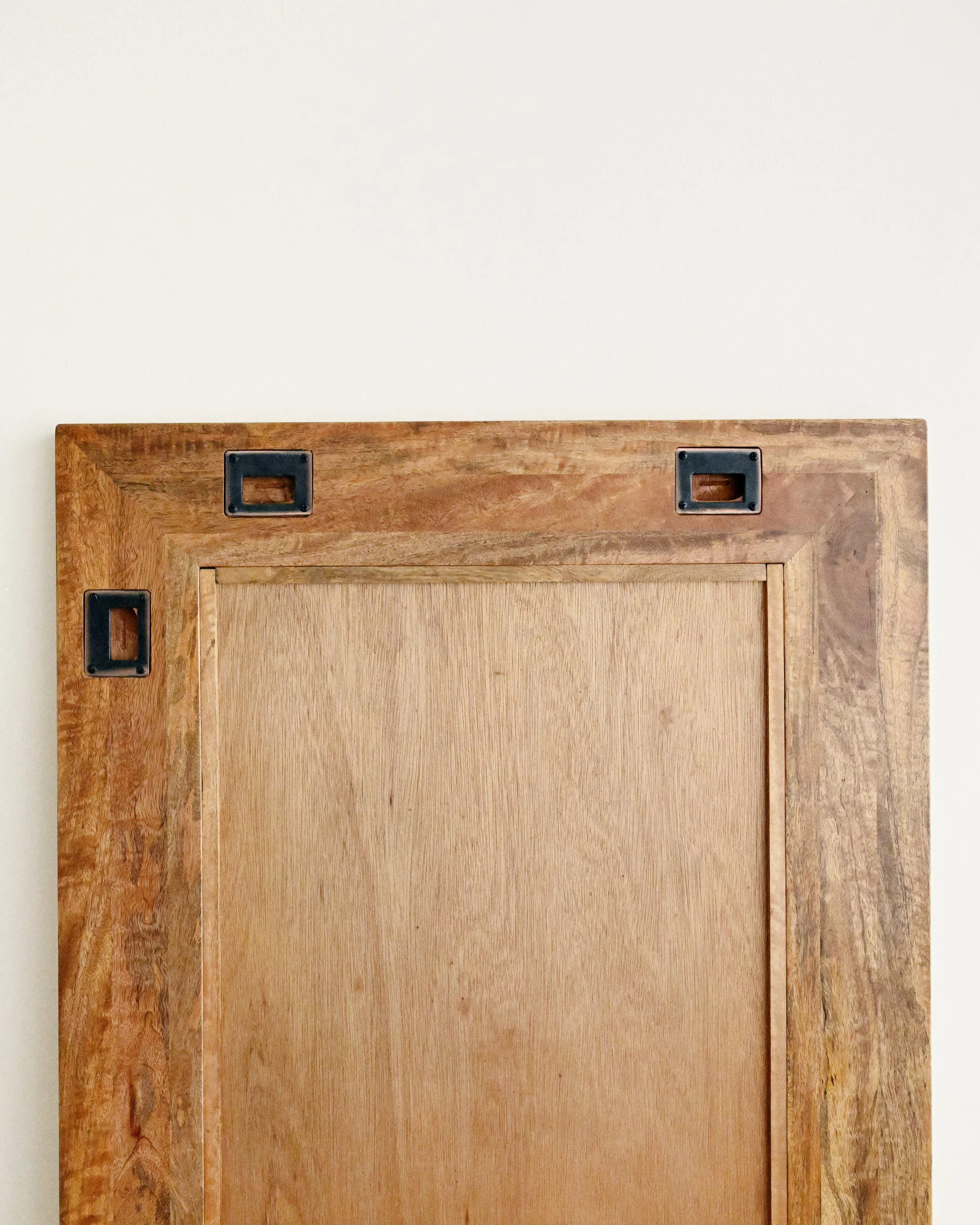 Ketok Standing Mirror 180cm x 80cm - Tallow - Image 7