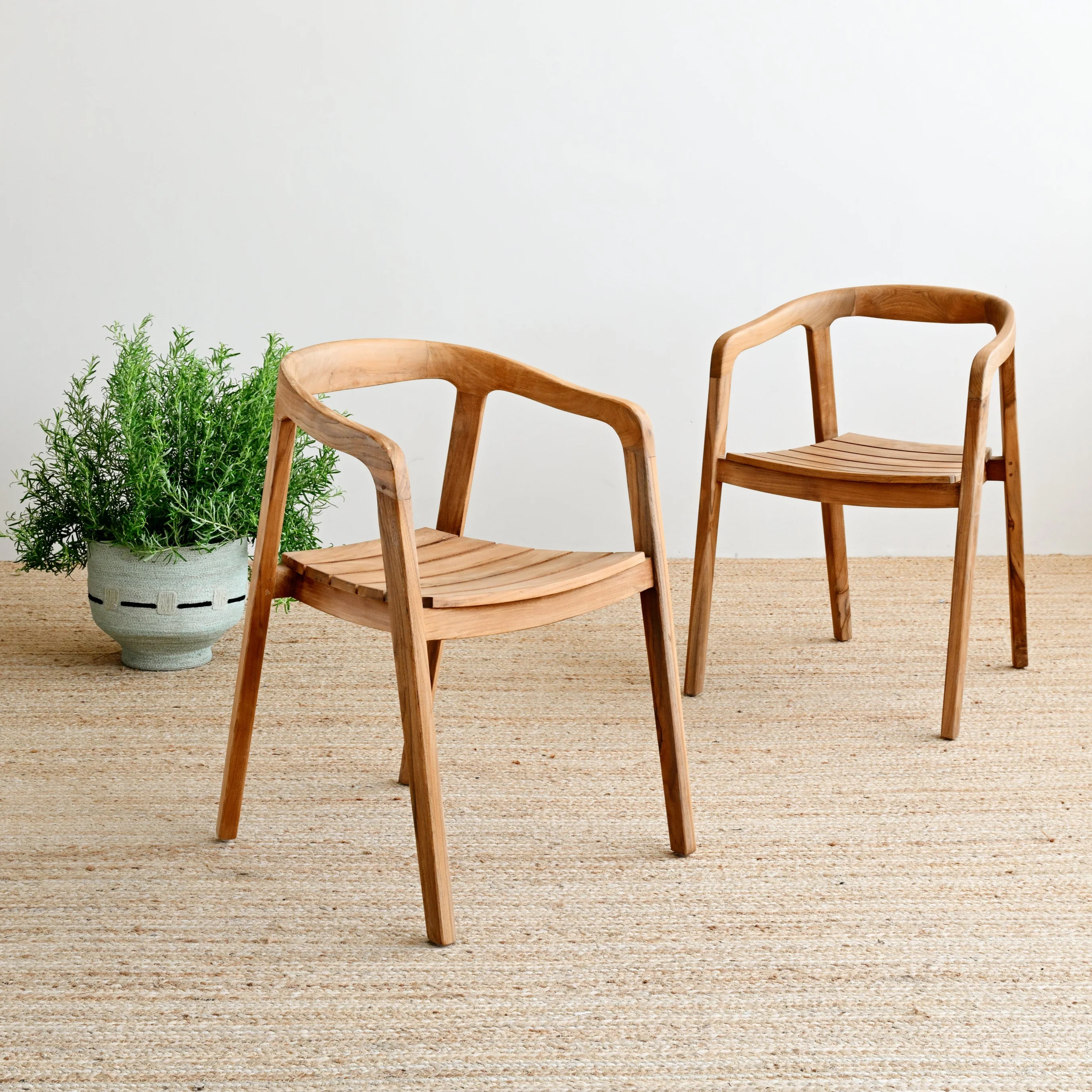 Kiara Outdoor Dining Chair - Image 5