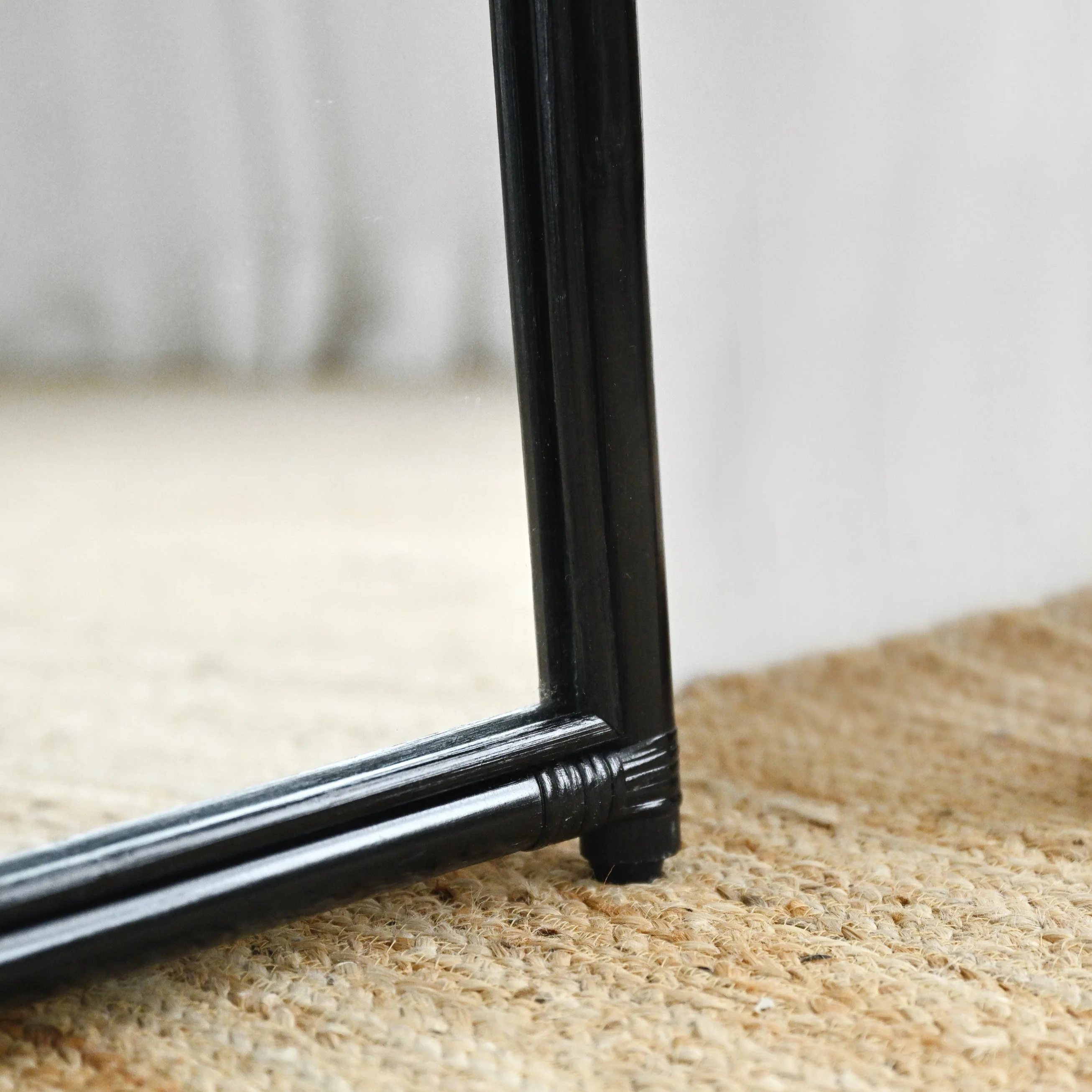 Large Arched Mirror - Image 8