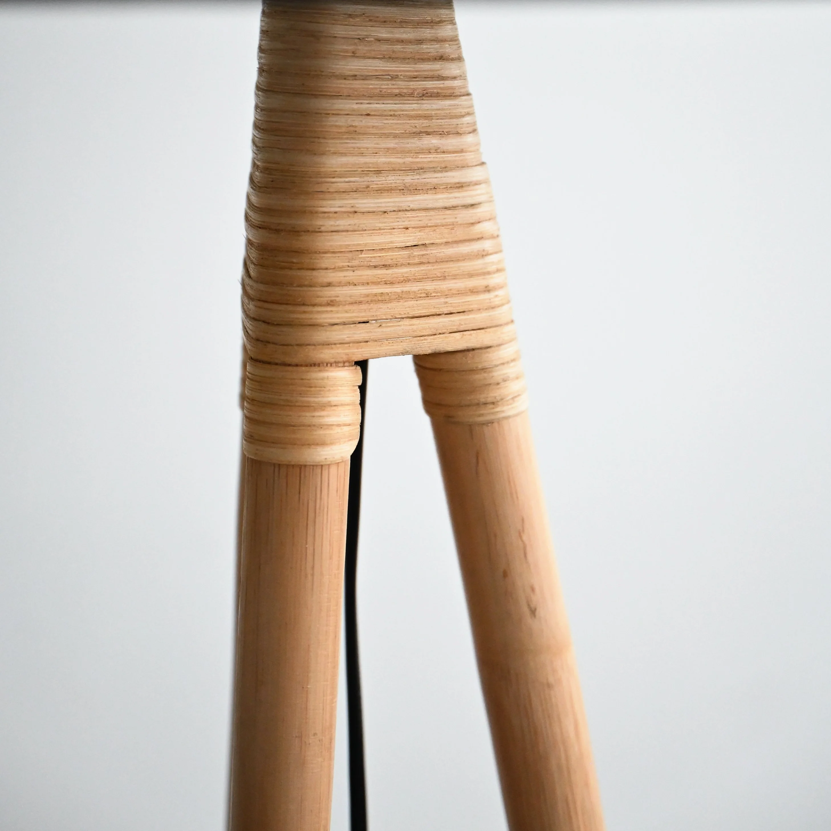 Lime Standing Lamp - Natural - Image 8