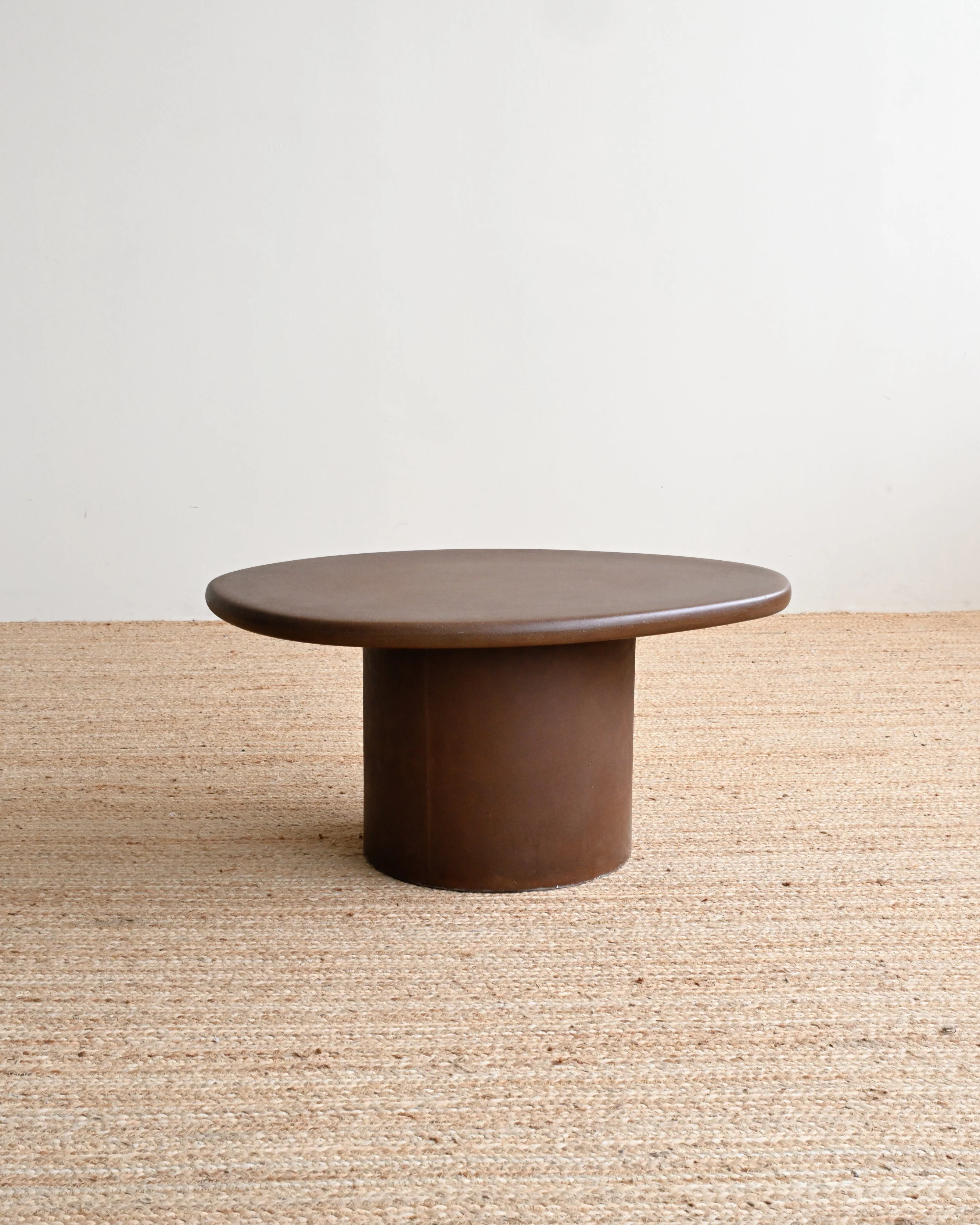 Lipari Concrete Coffee Table - Coffee