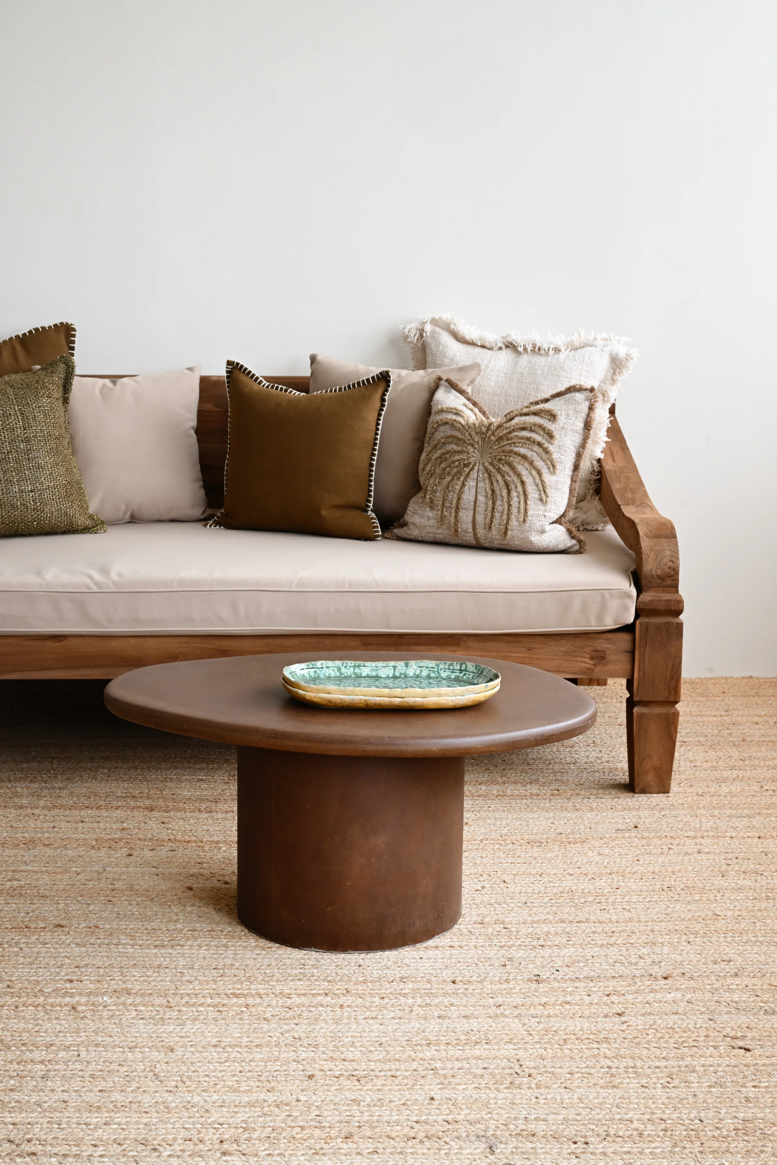 Lombok Reclaimed Teak Daybed - Image 10