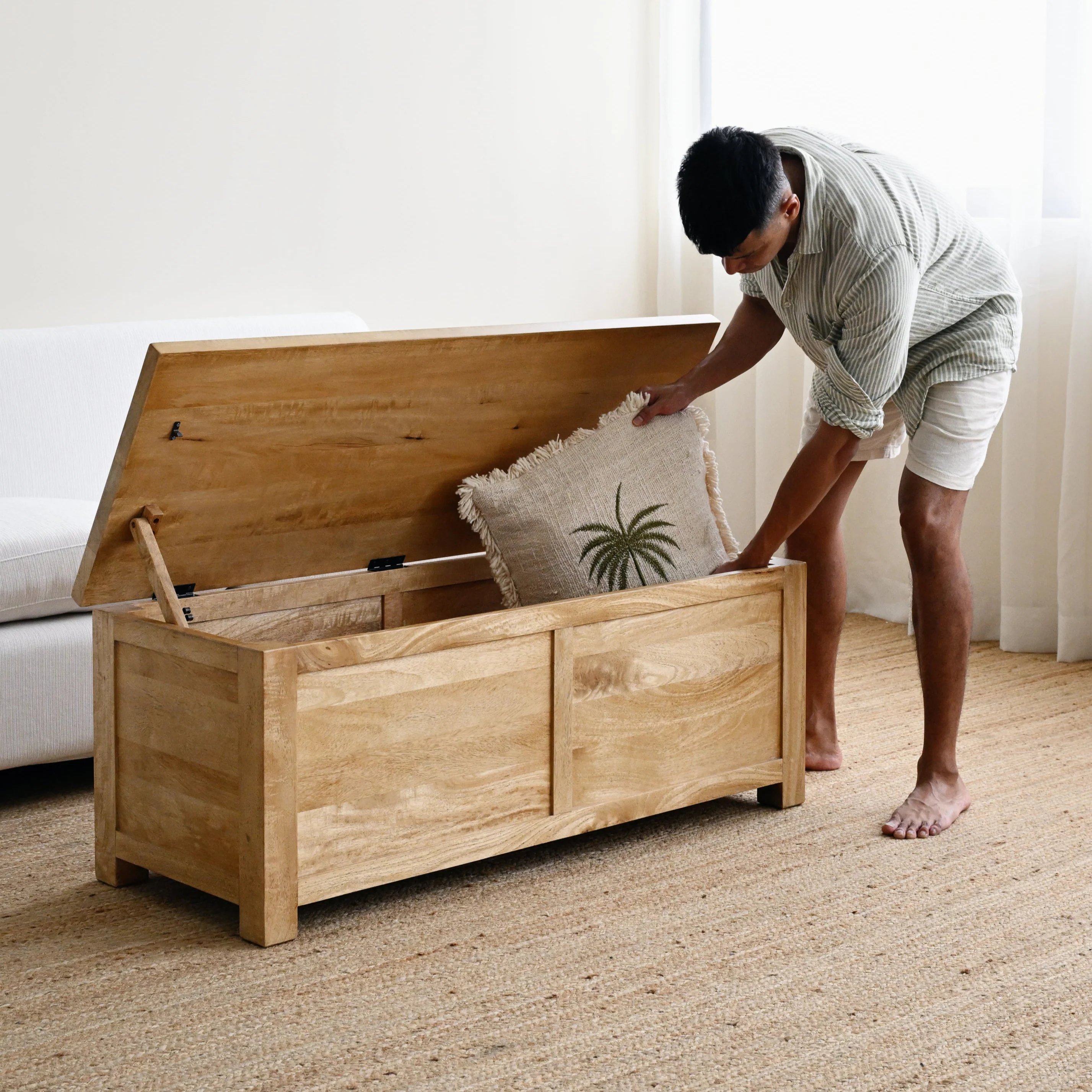 Santorini Storage Box - Image 3