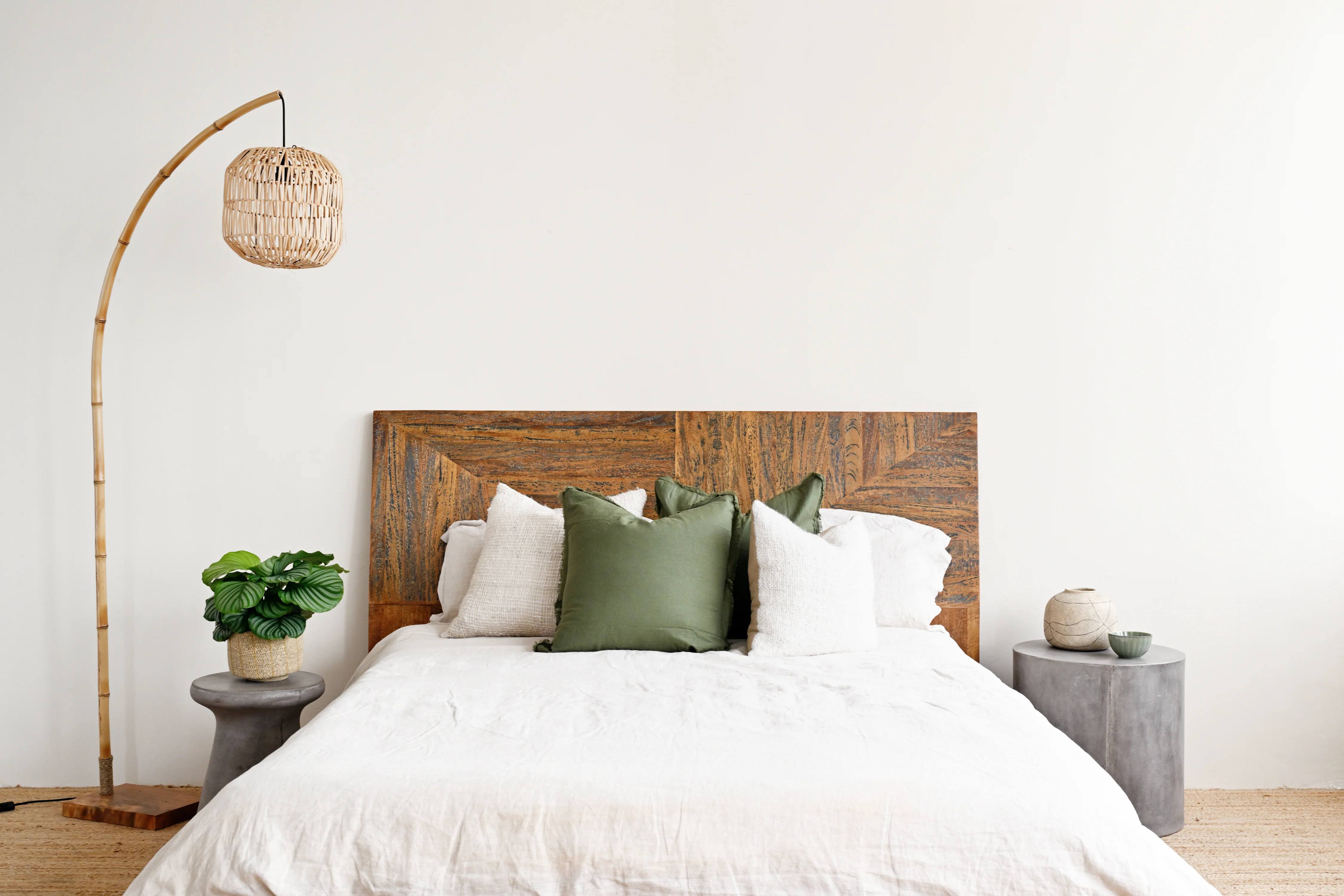 Madura Bed - Midnight Indigo - Image 8