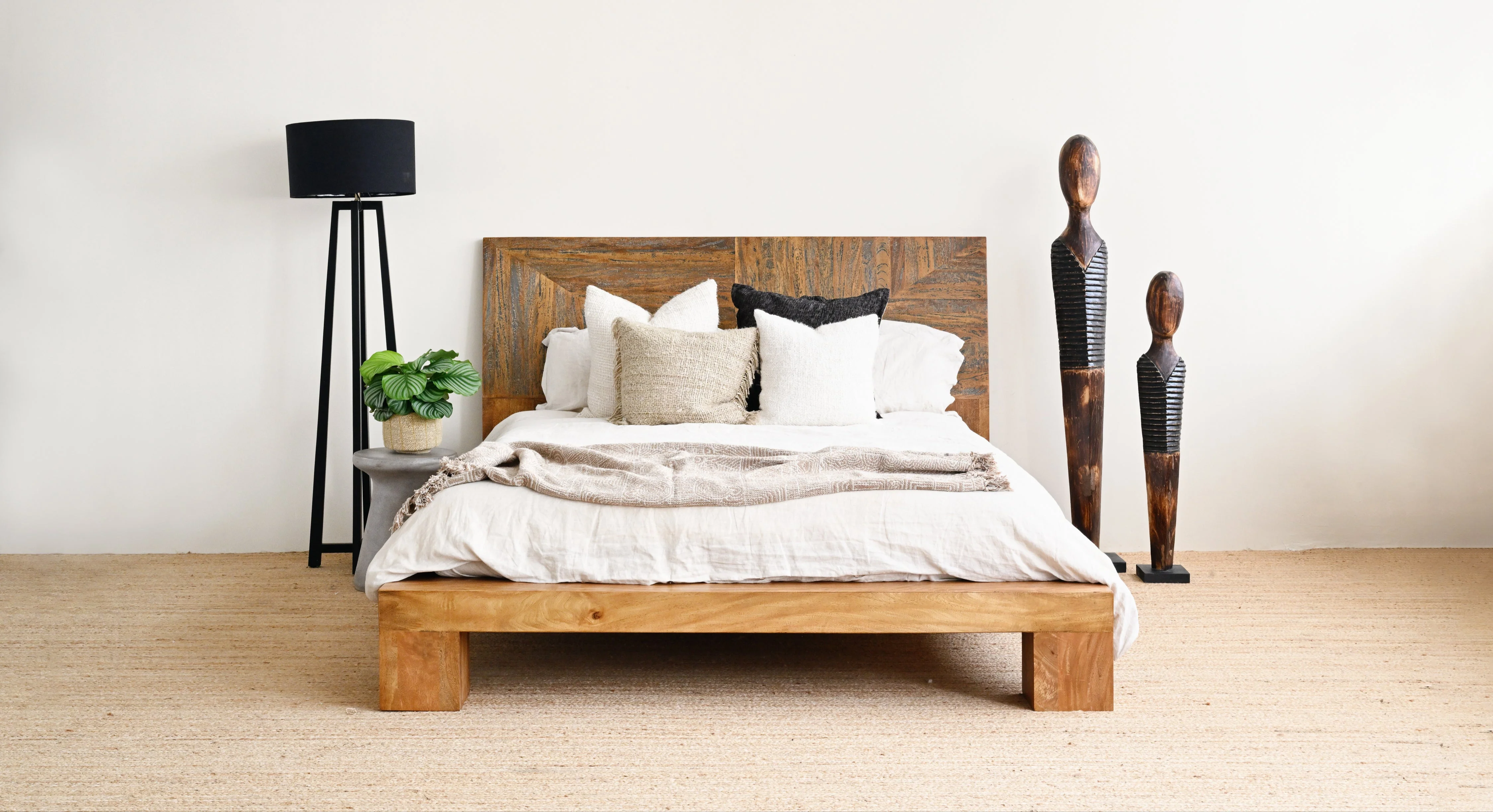 Madura Bed - Midnight Indigo - Image 9