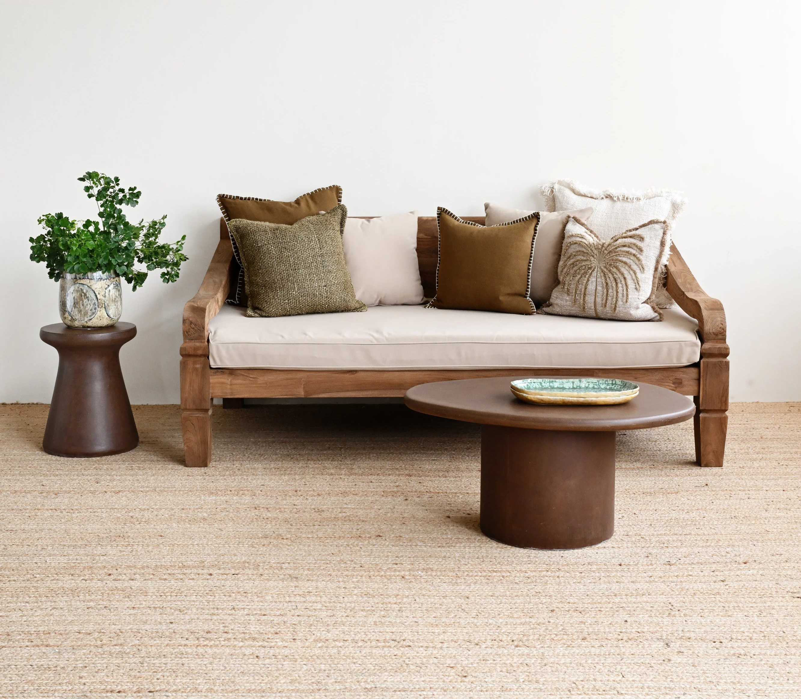 Maison Green Cushion Cover - Image 6