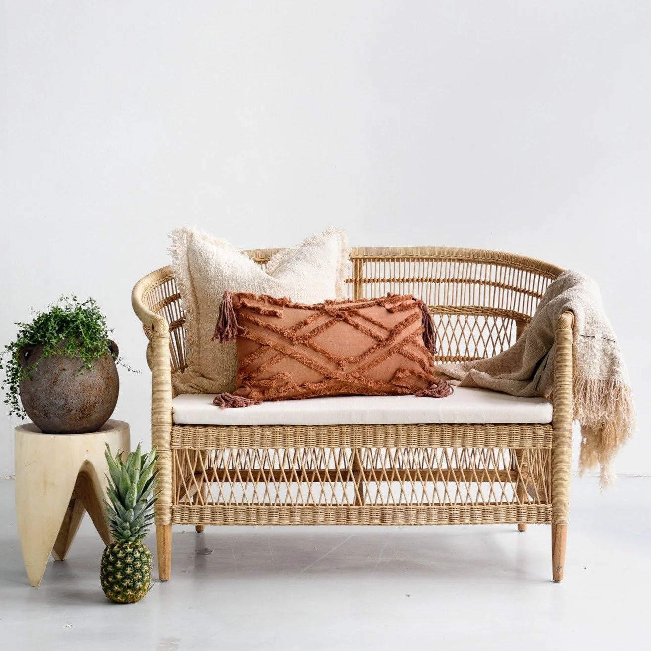 Malawi Sofa - Natural - Image 4