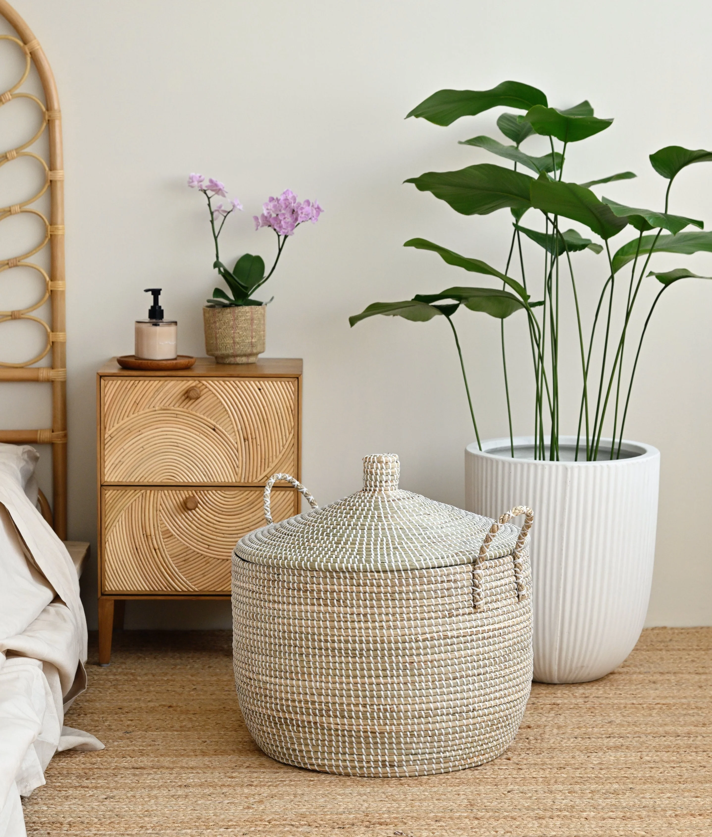 Malibu Bedside Table - Image 12