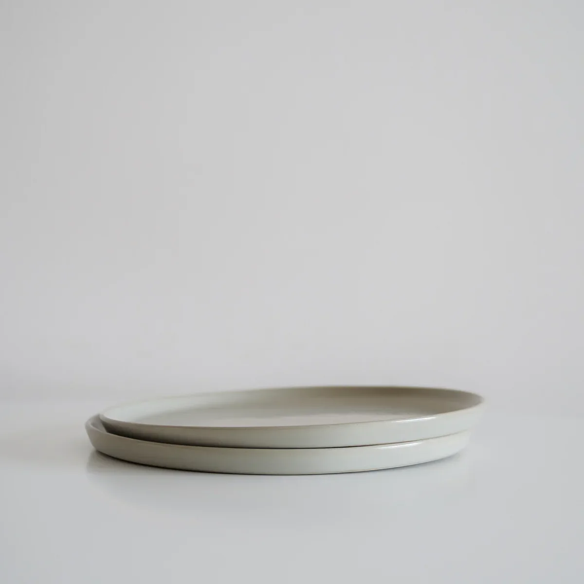 Matte Fernwood Dinner Plate - Image 3