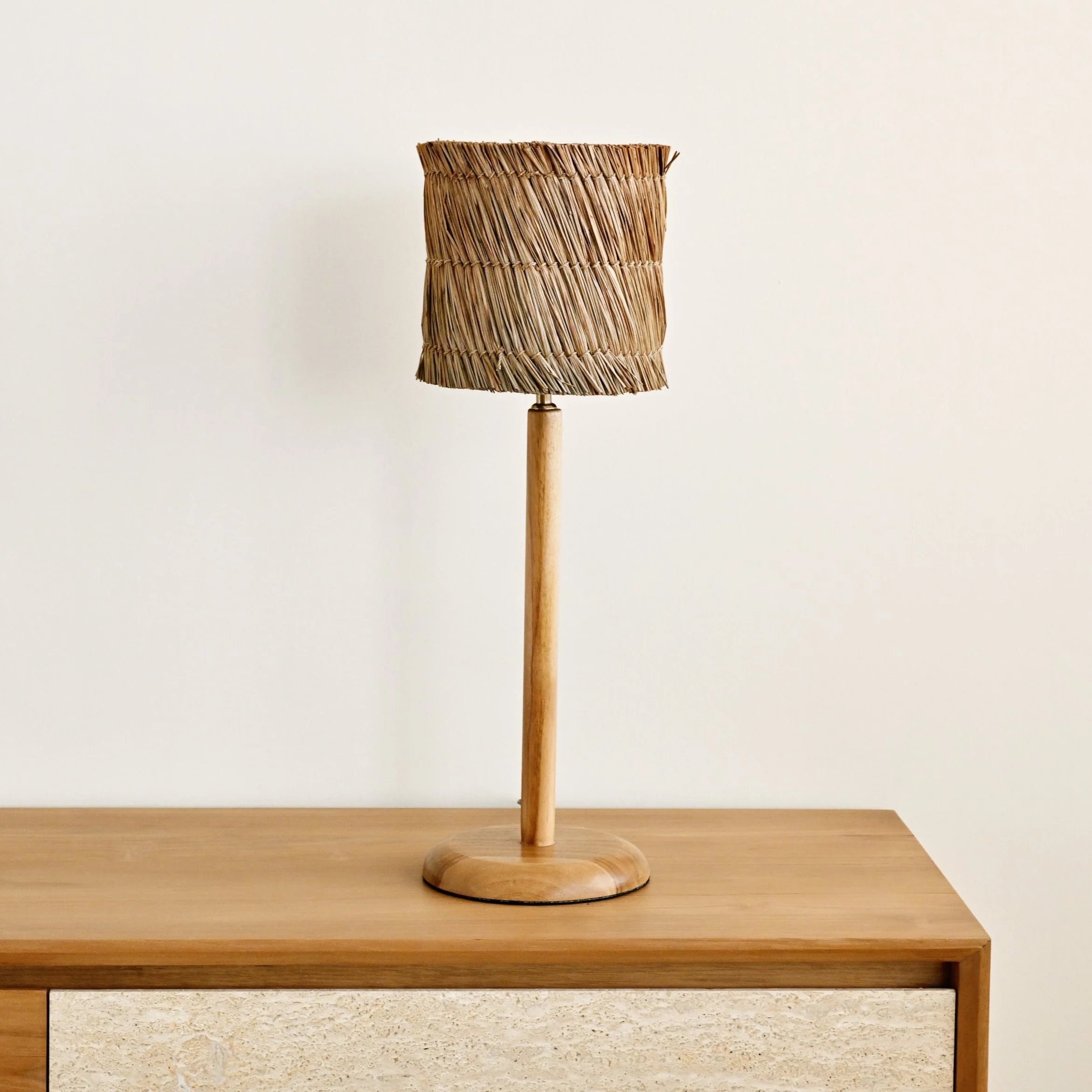 Mini Mercury Table Lamp - Natural - Image 6