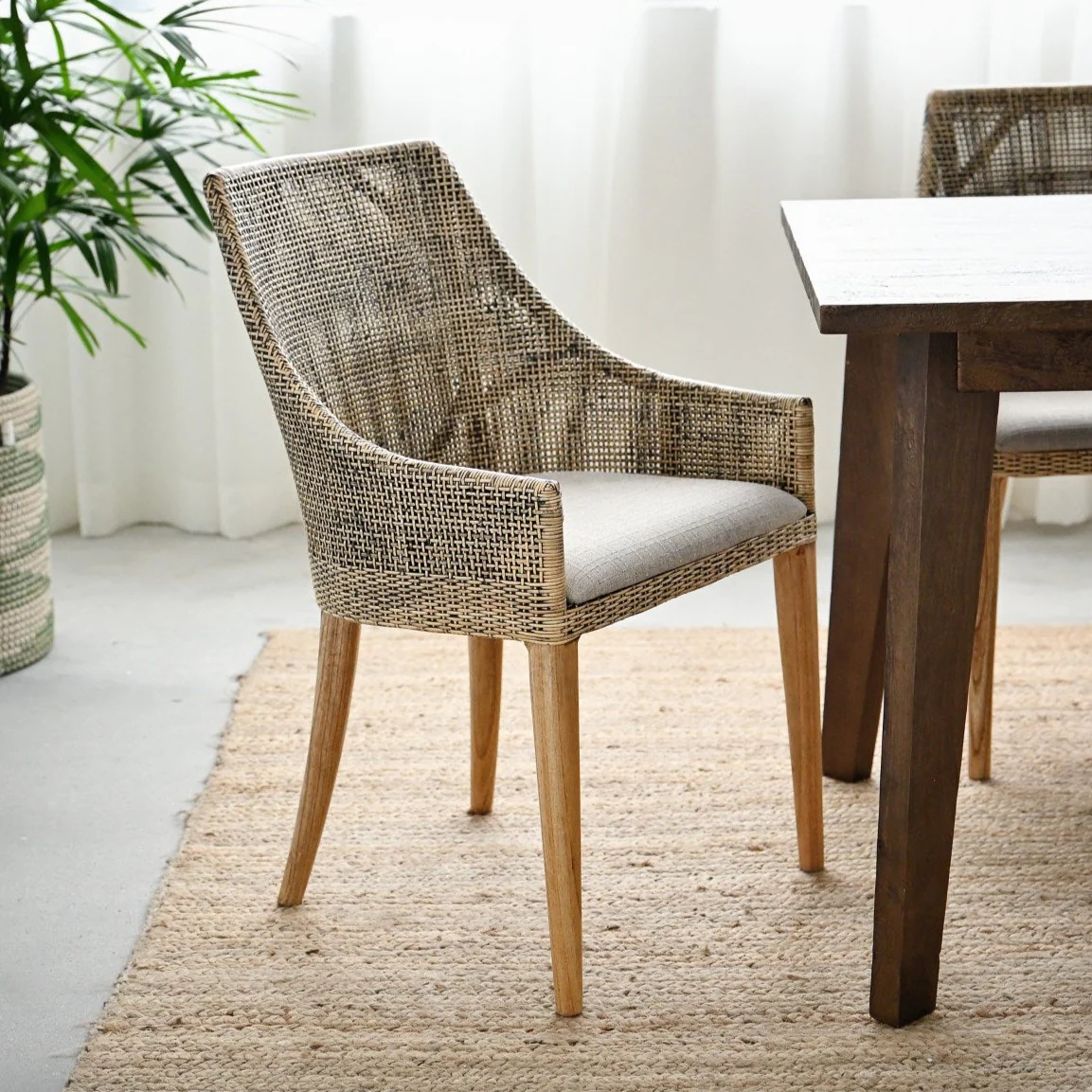 Nashville Dining Chair - Image 5