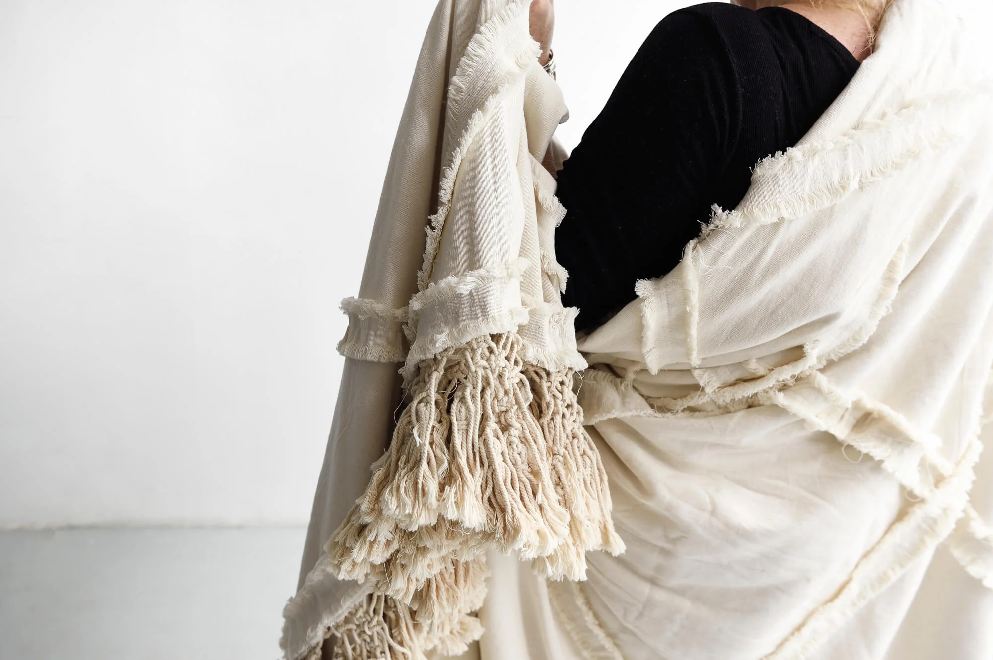 Natural Bohemian Quilt - Image 3