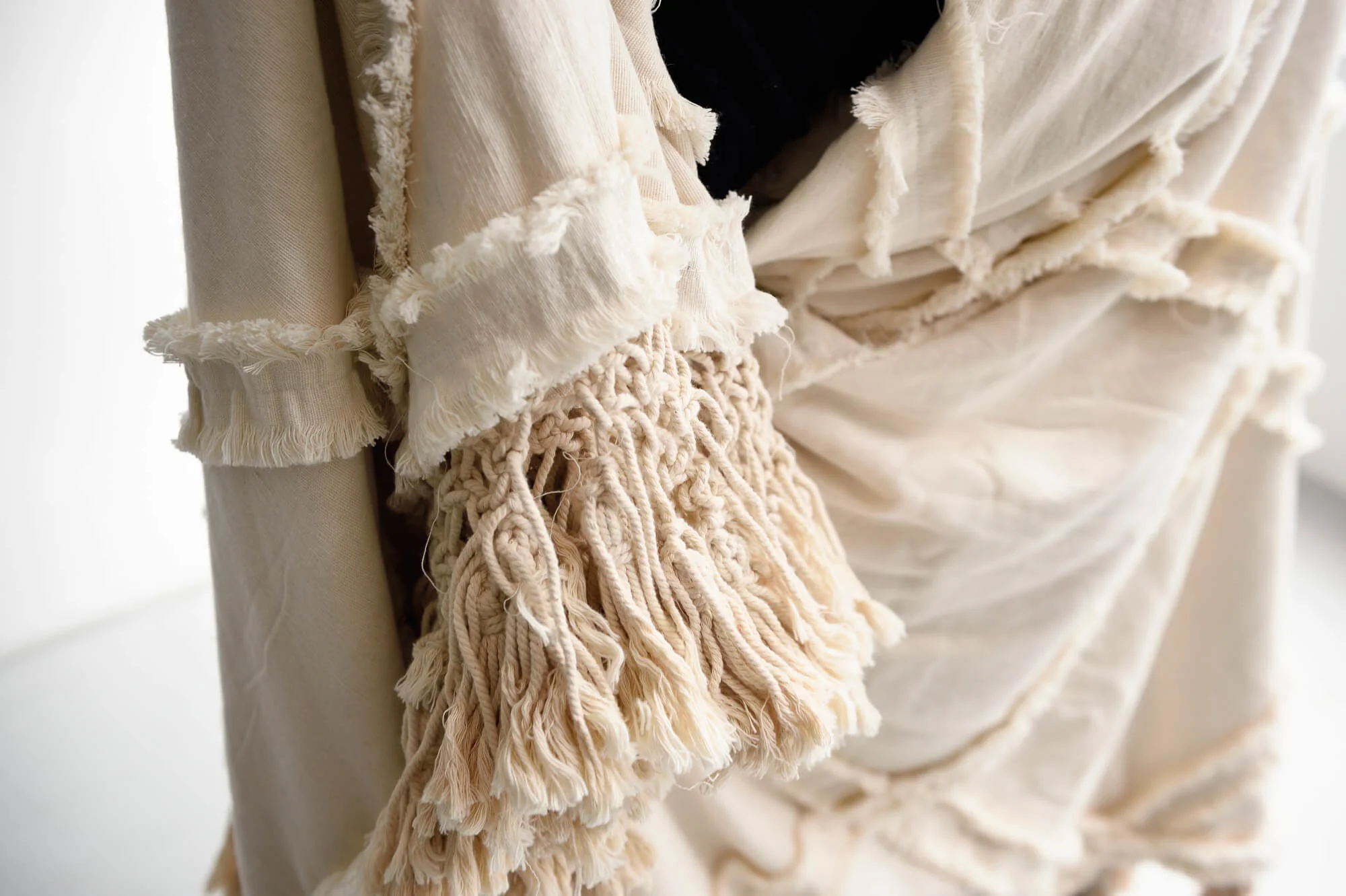 Natural Bohemian Quilt - Image 4