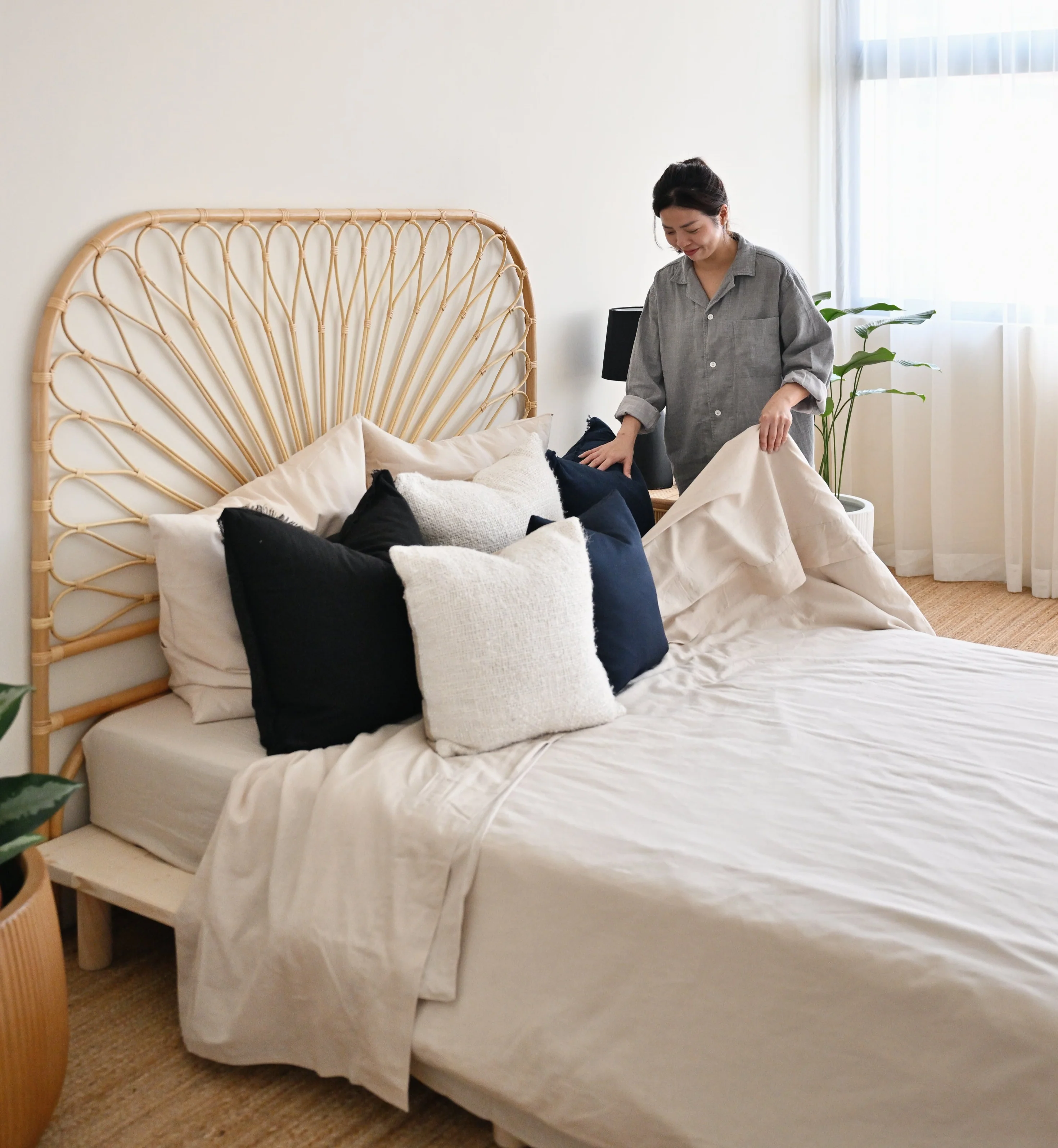 Noelle Headboard - Image 5