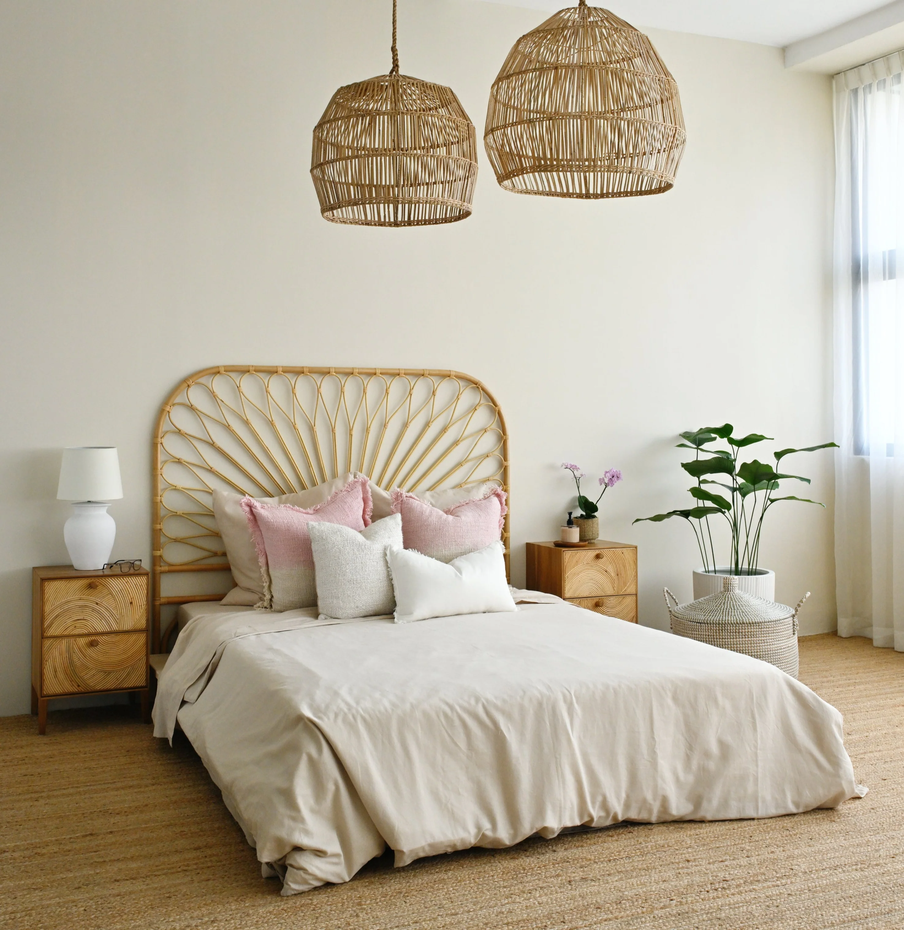 Noelle Headboard - Image 7