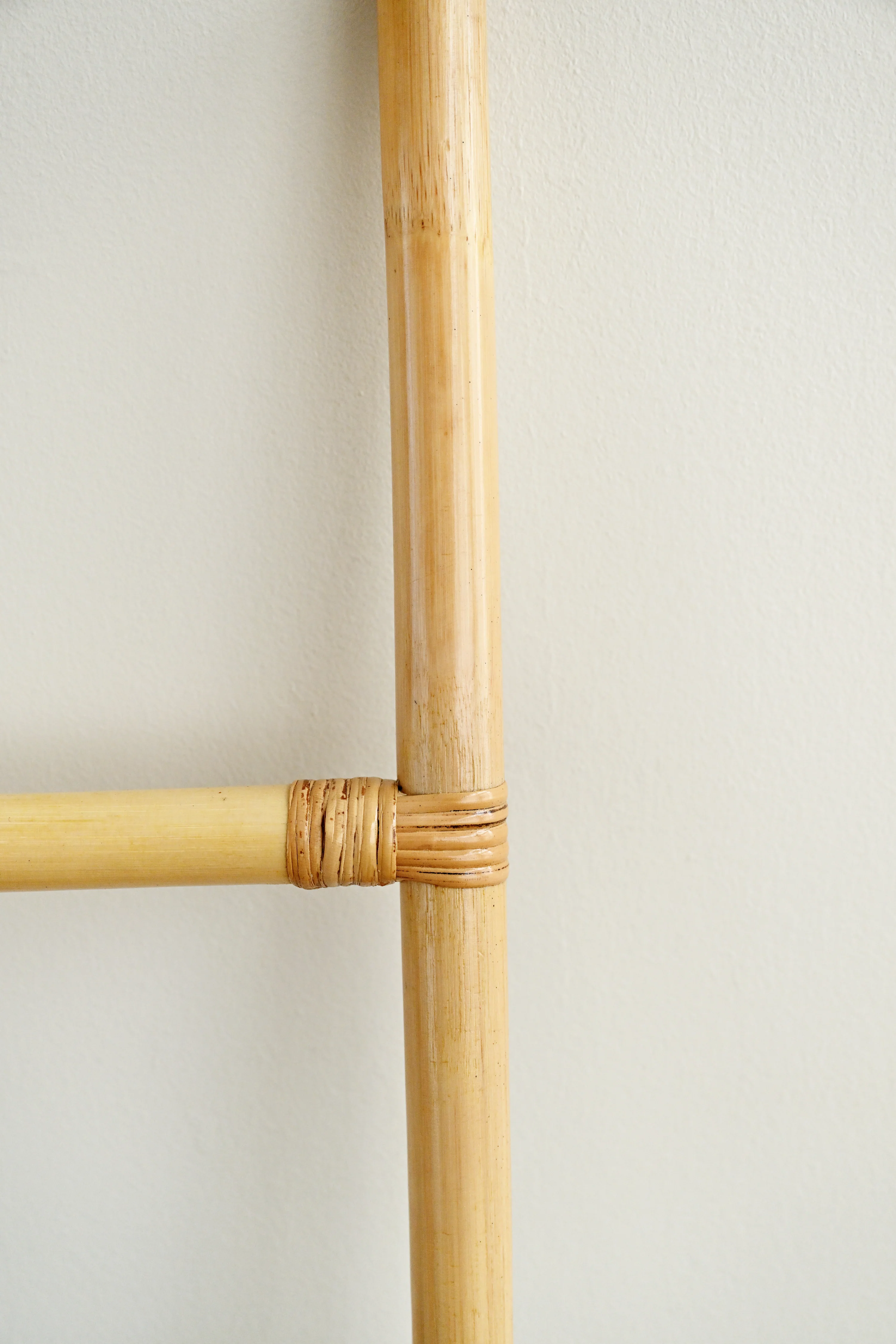 Natural Rattan Ladder - Image 6