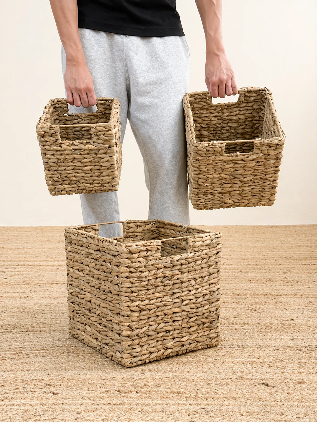 Nubia Storage Basket
