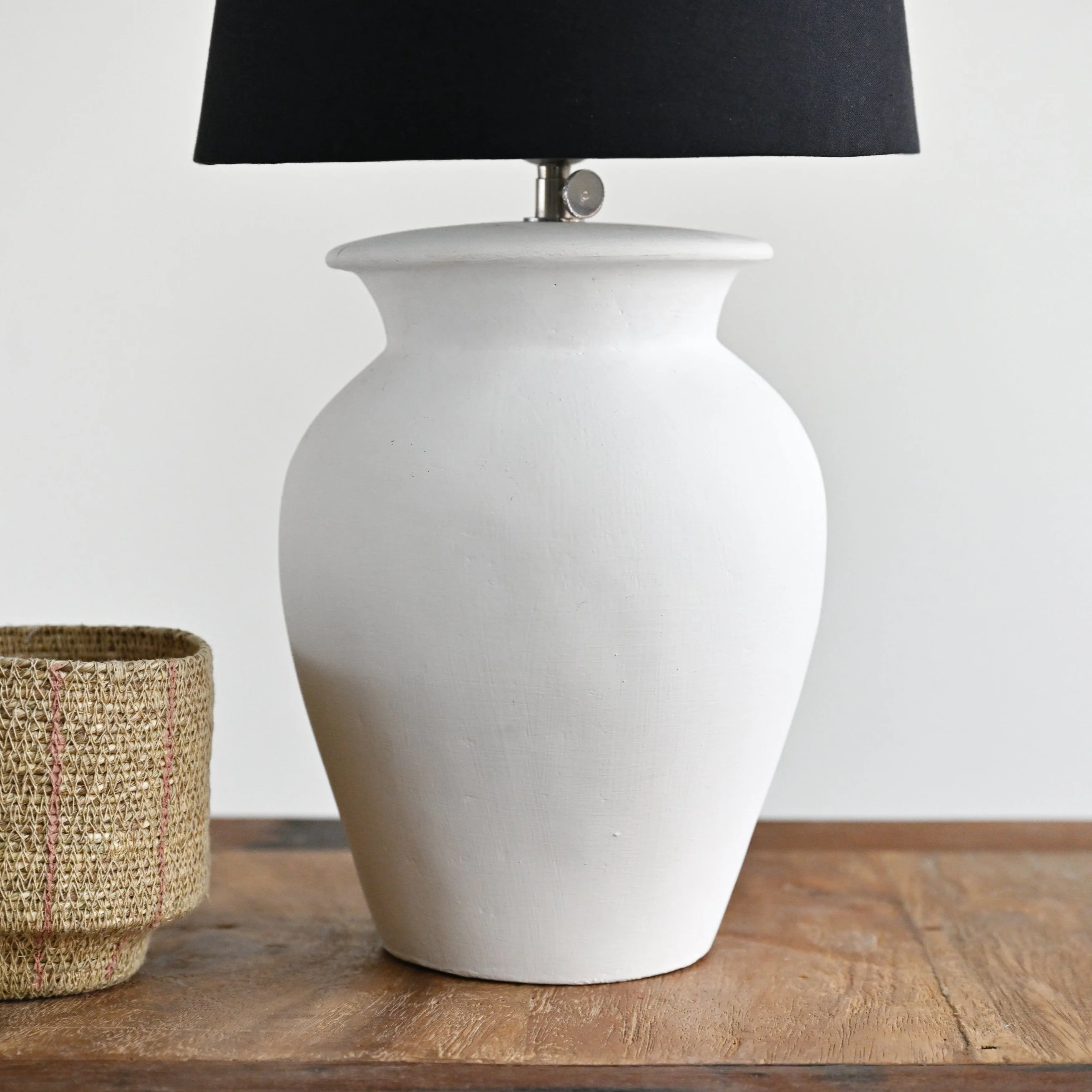 White Nusa Lamp - Image 5