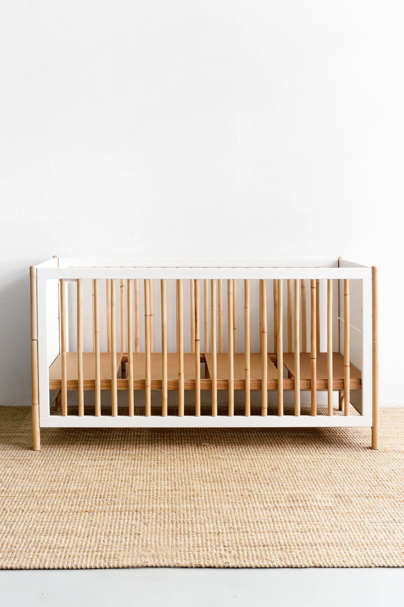 Oceane Baby Cot 70cm x 140cm - Image 3