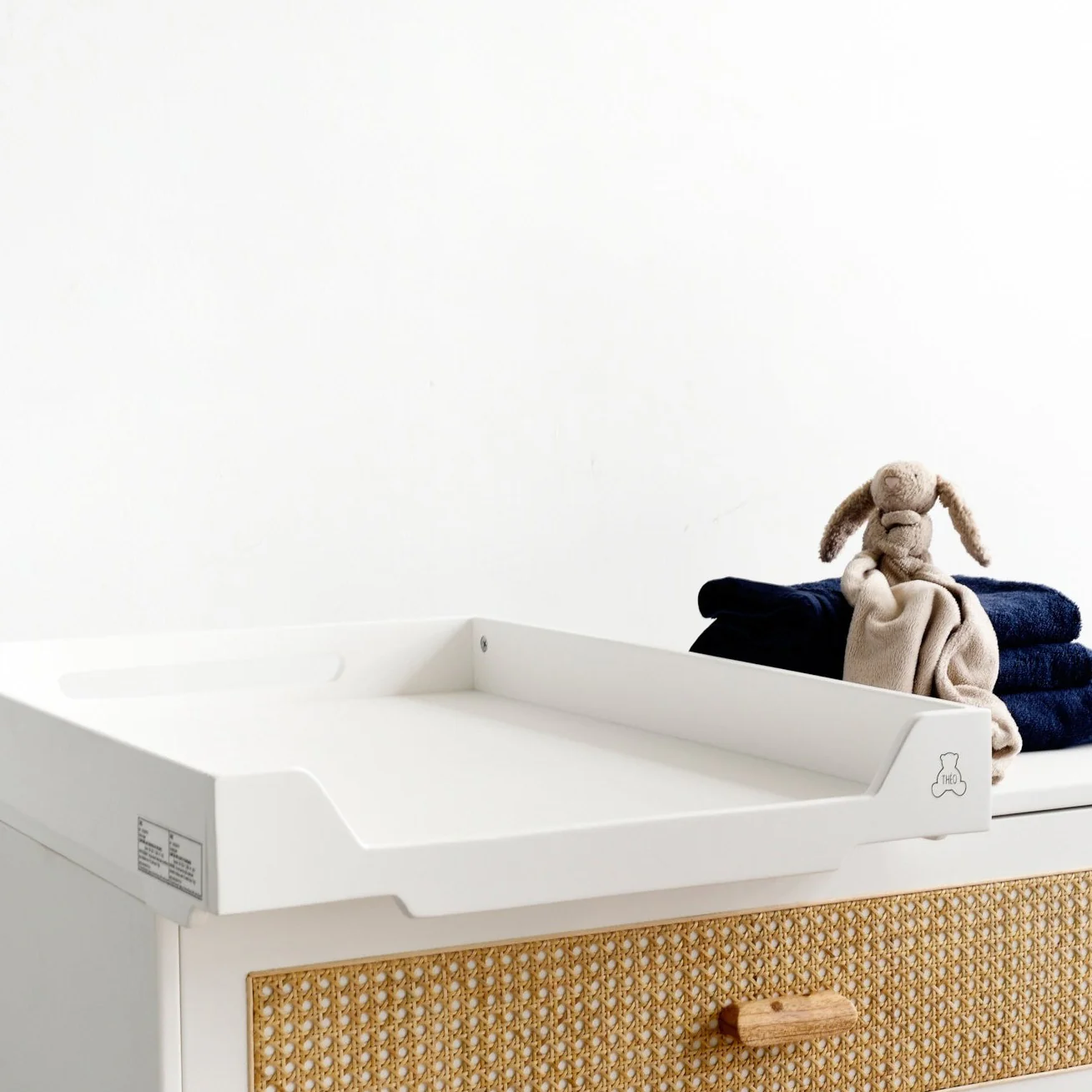 Oceane Baby Cot 70cm x 140cm - Image 5