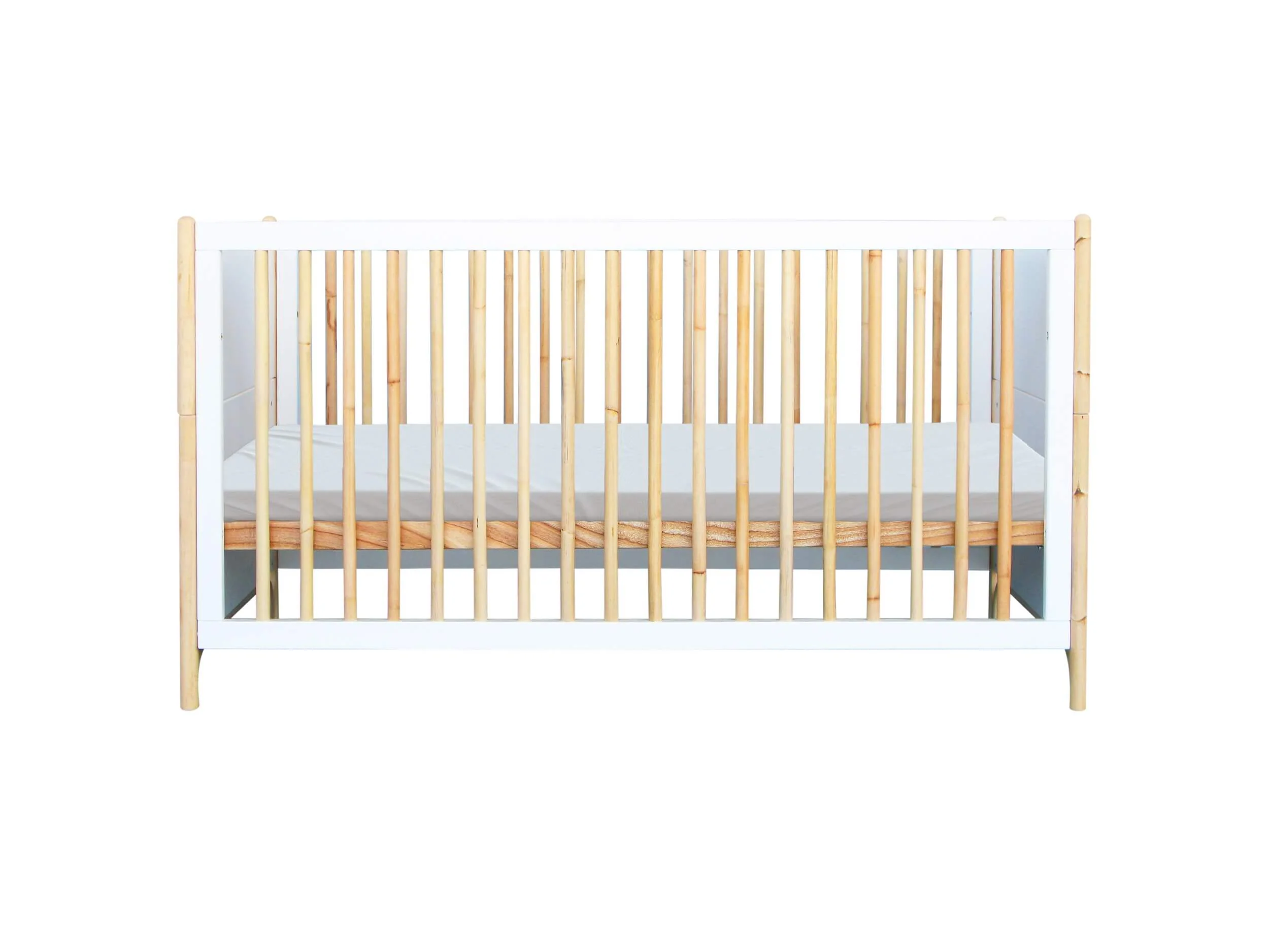 Oceane Baby Cot 70cm x 140cm - Image 6