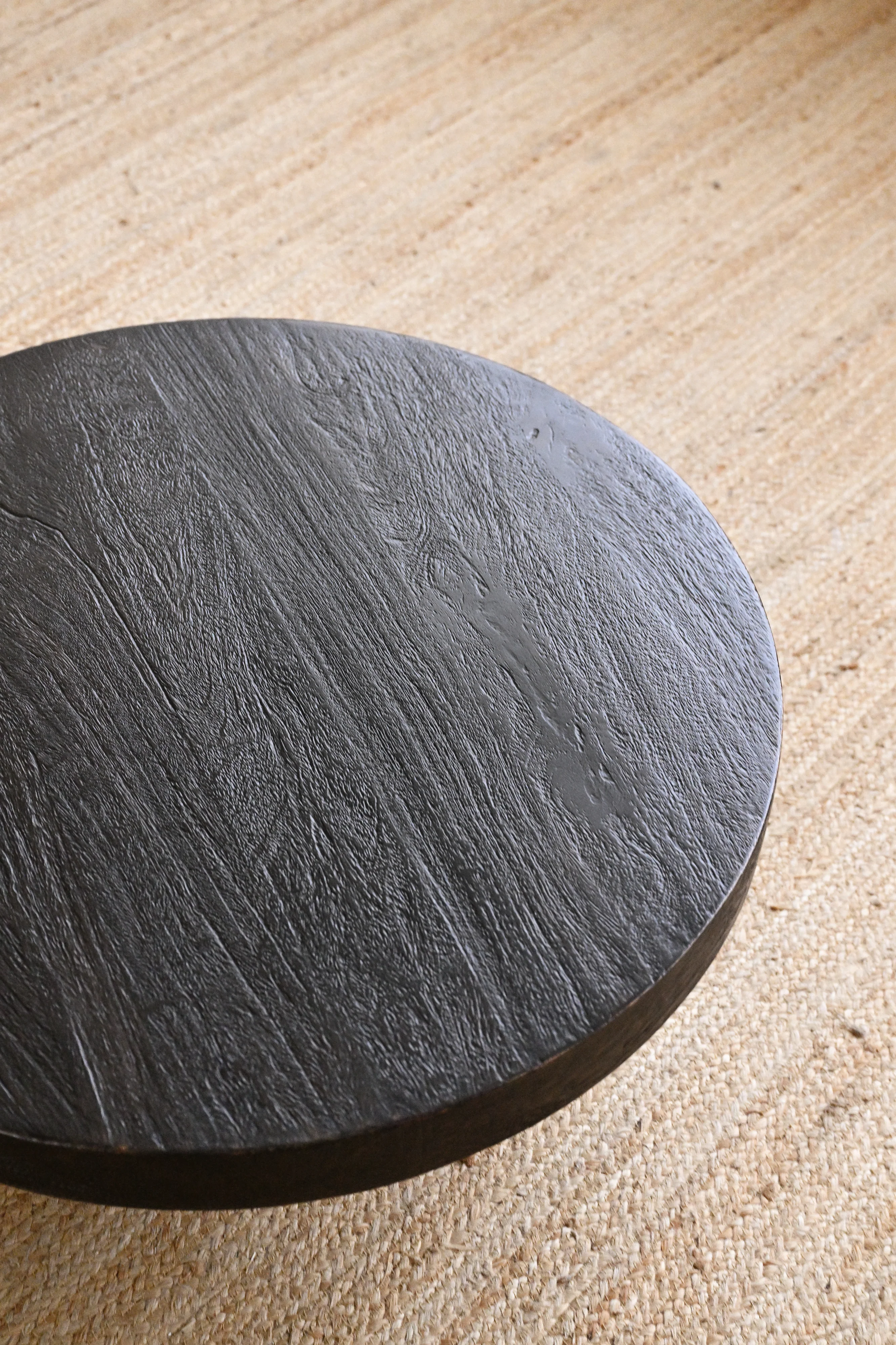 Orion Coffee Table - Metallic Black - Image 4