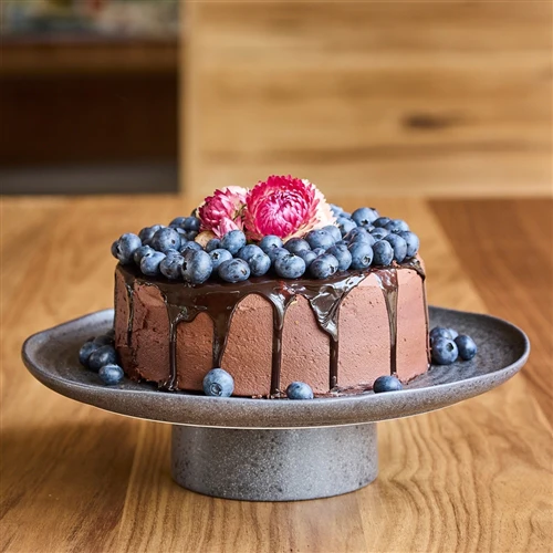 Ottawa Cake Stand - Stone - Image 3