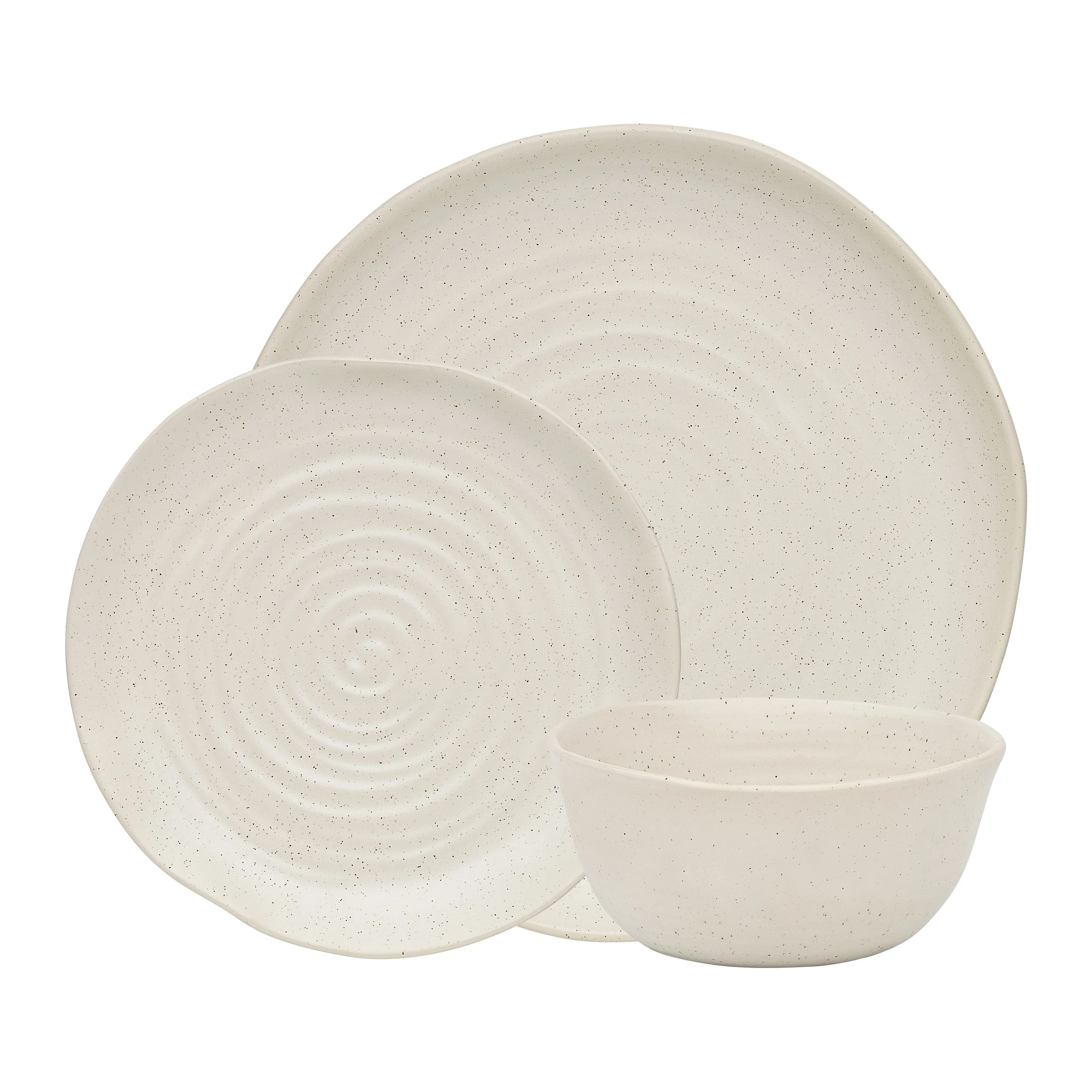 Ottawa Calico Dinner Set (12 Pcs) - Image 3