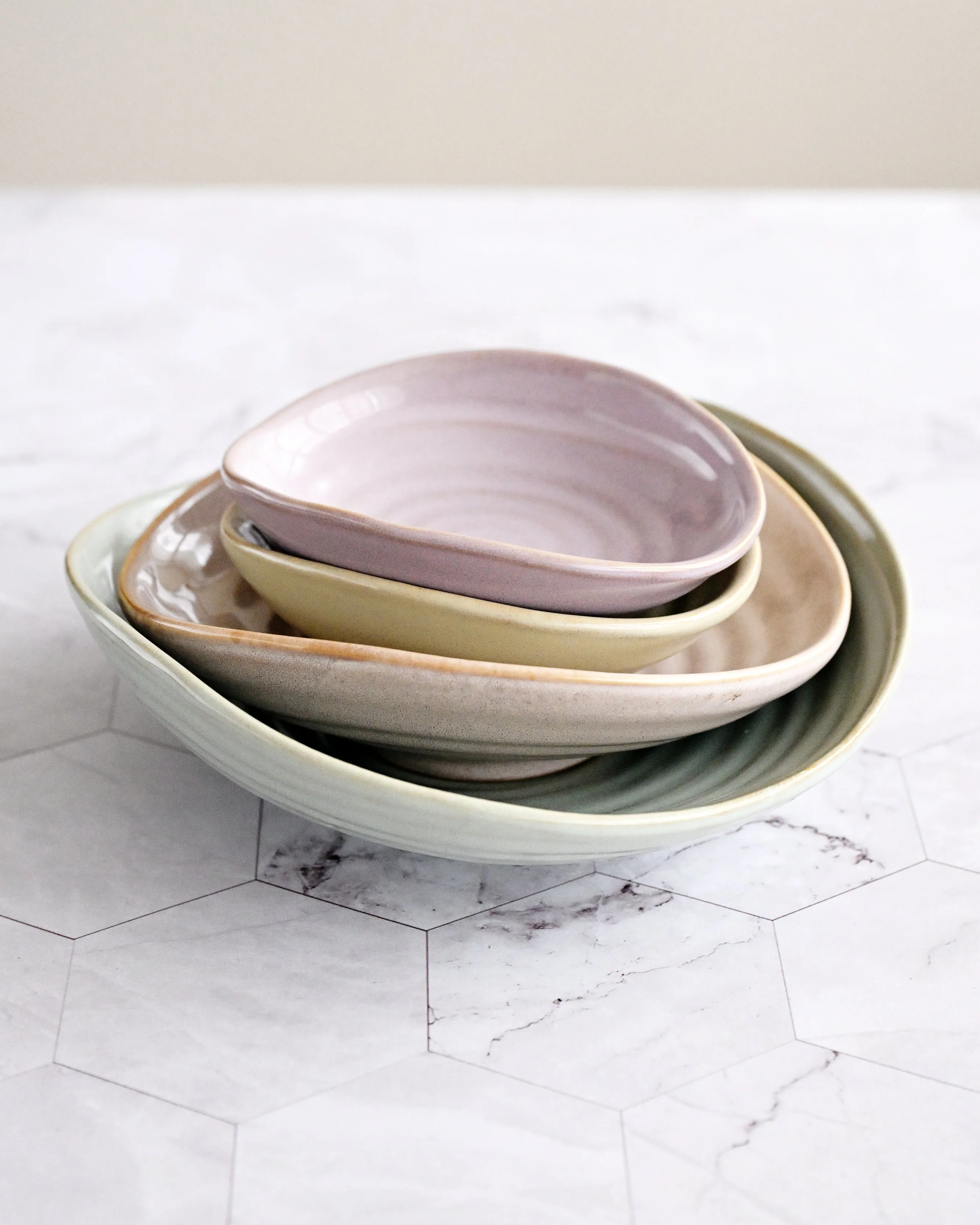 Ottawa Nesting Tapas Bowls - Set of 4