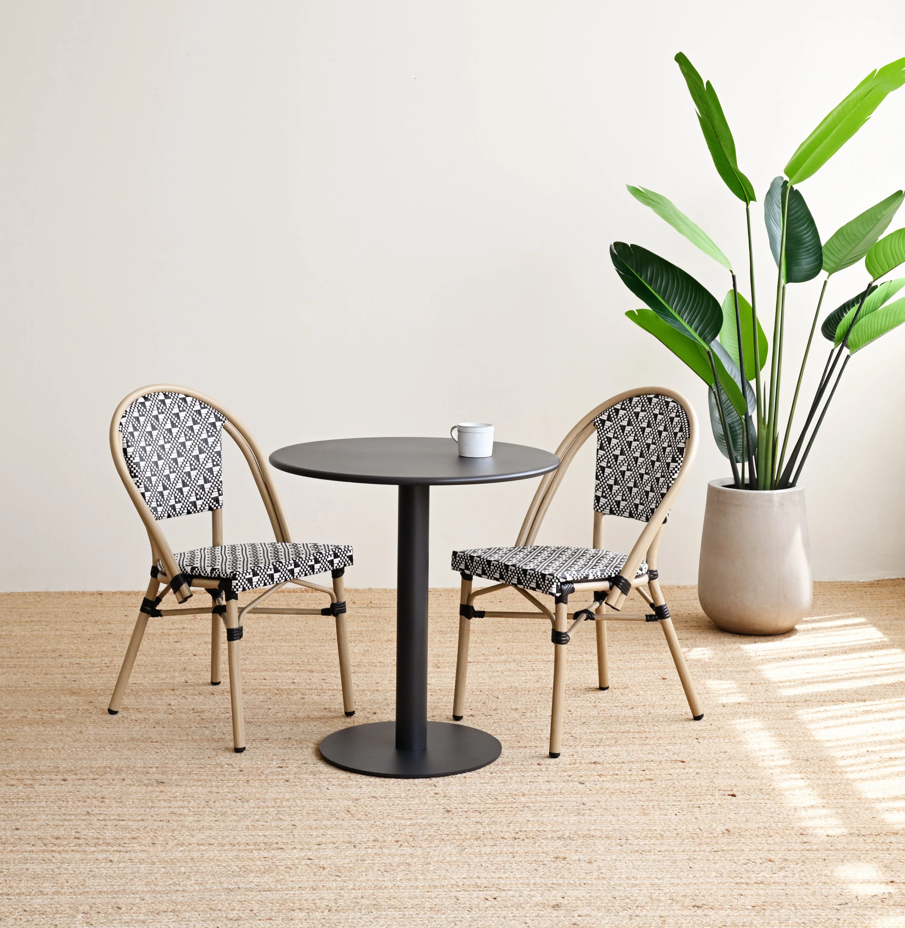 Outdoor Luna Bistro Table - Image 4