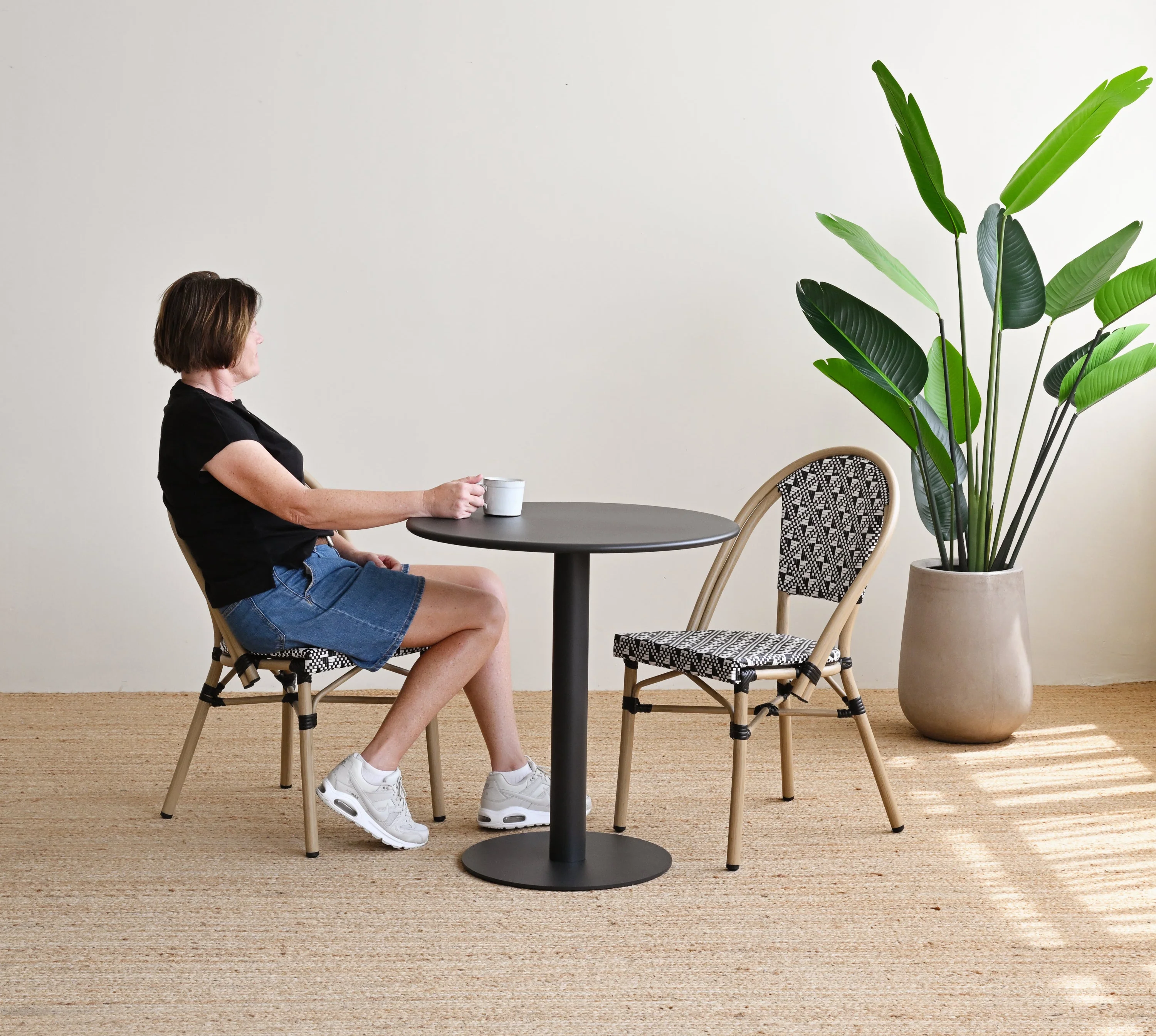 Outdoor Luna Bistro Table - Image 9