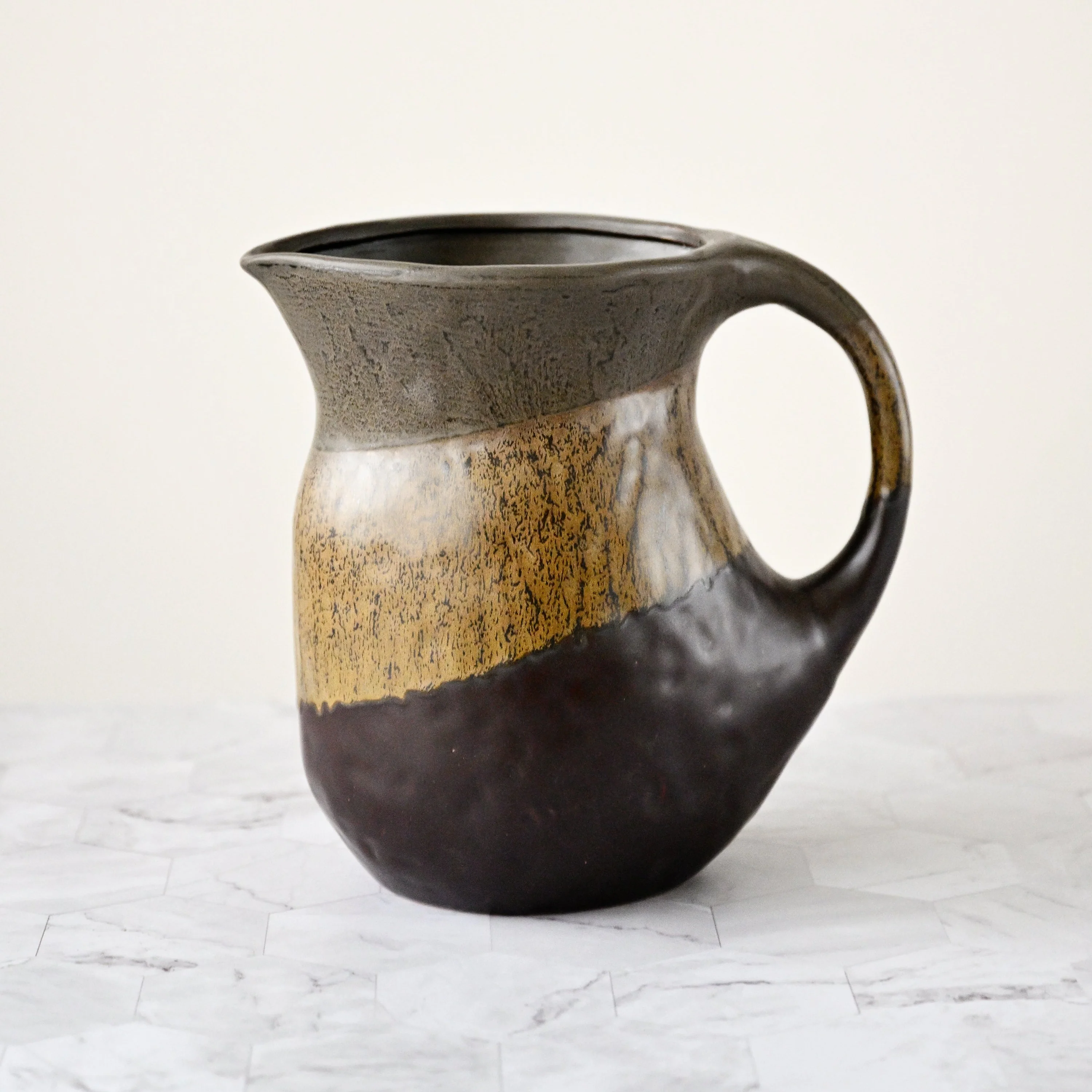 Paula Jug - Brown - Image 2