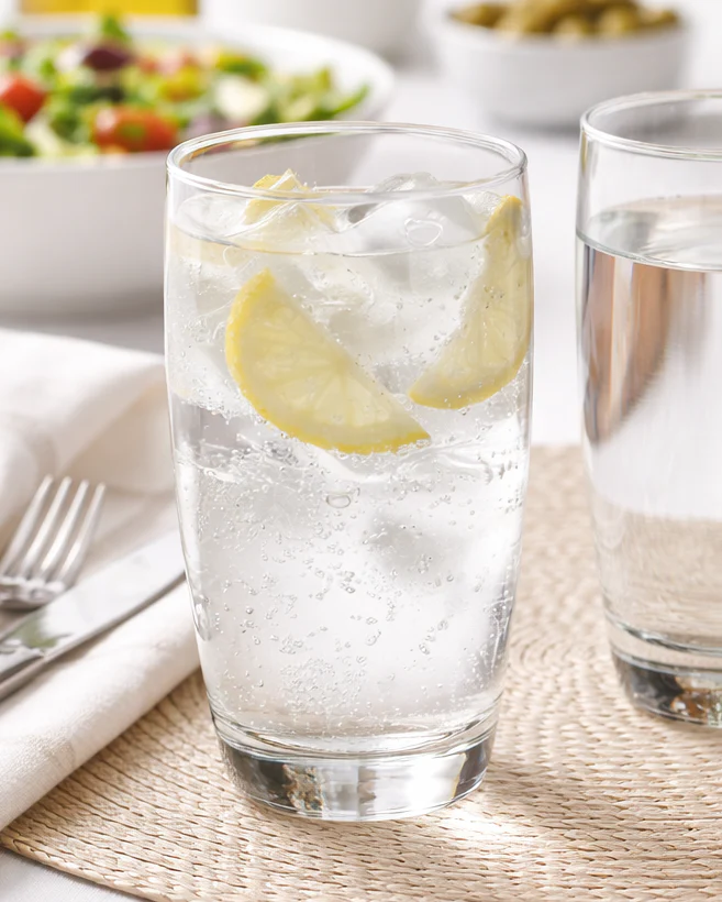 Porto Como Hi Ball Tumblers 400ml - Set of 6 - Image 3
