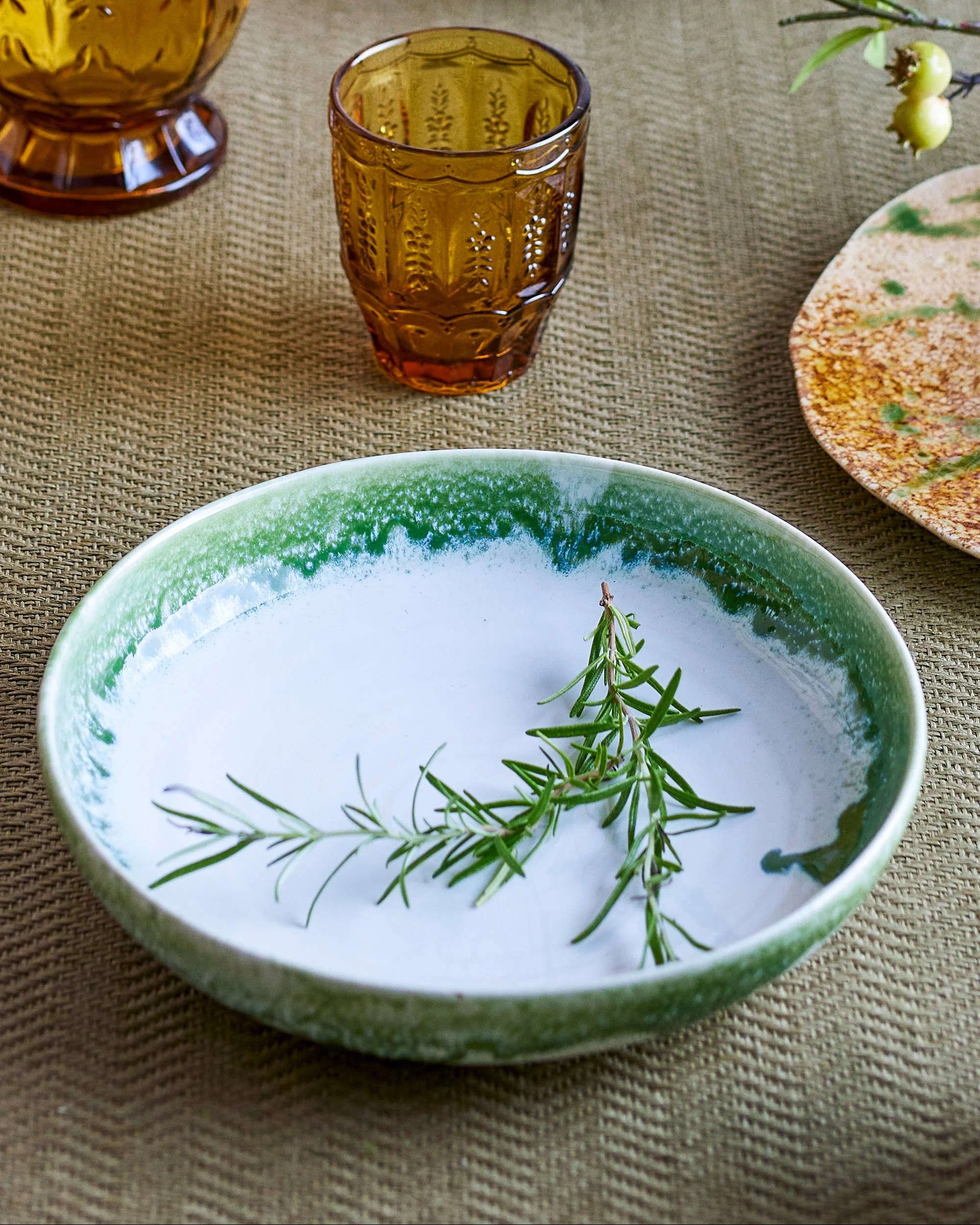 Prim Serving Plate - Image 5