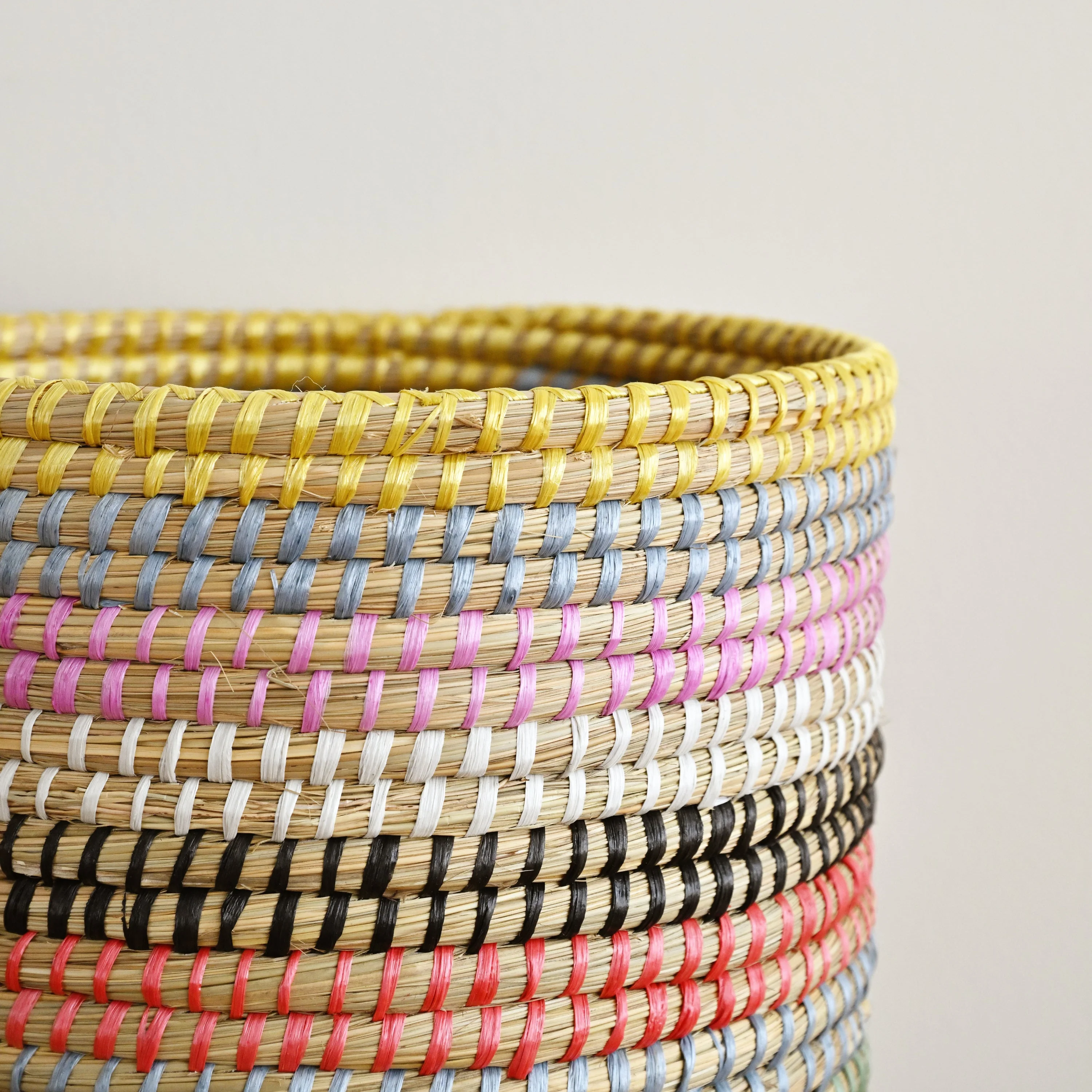 Rainbow Storage Basket - Image 2