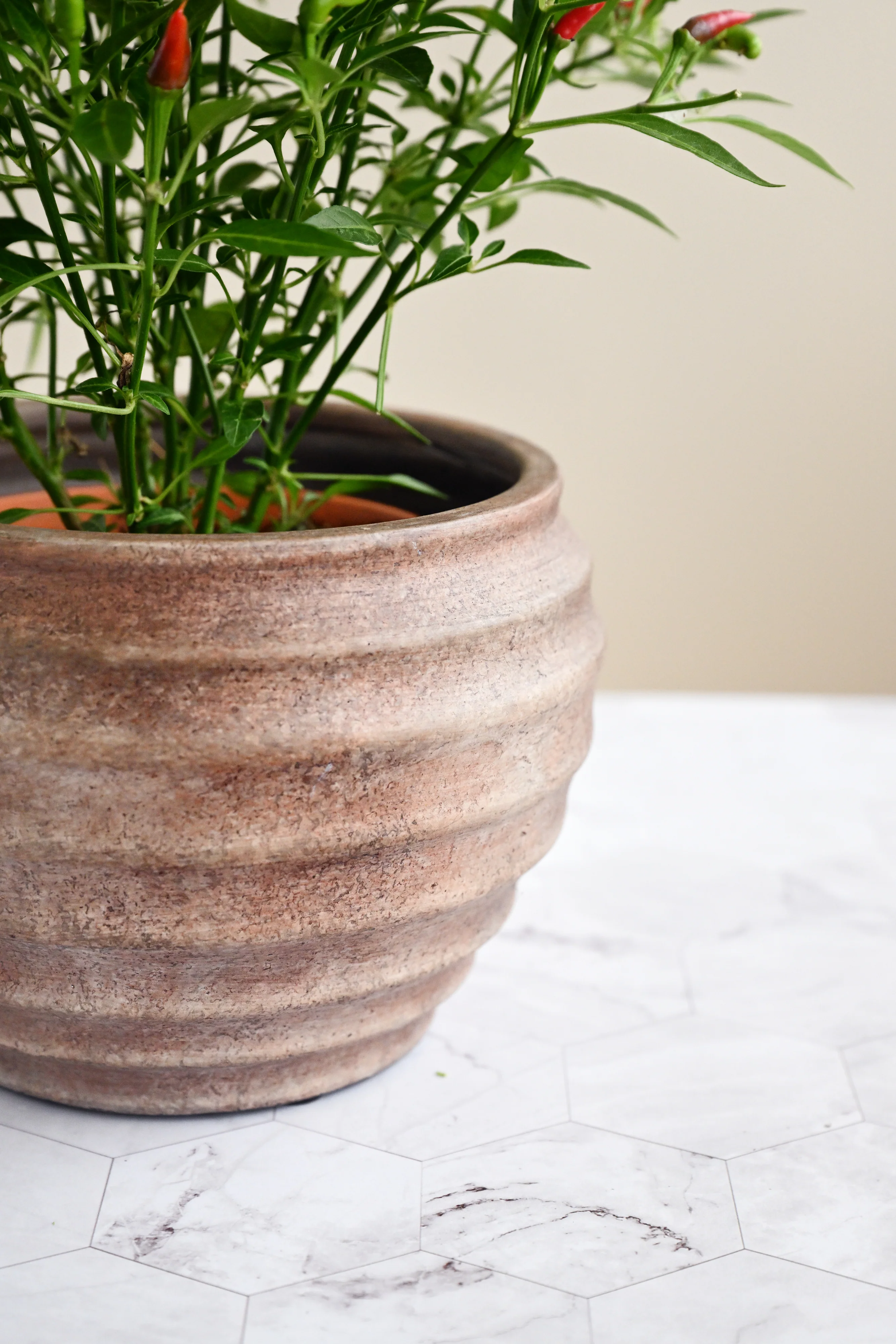 Roha Deco Flowerpot - Image 5