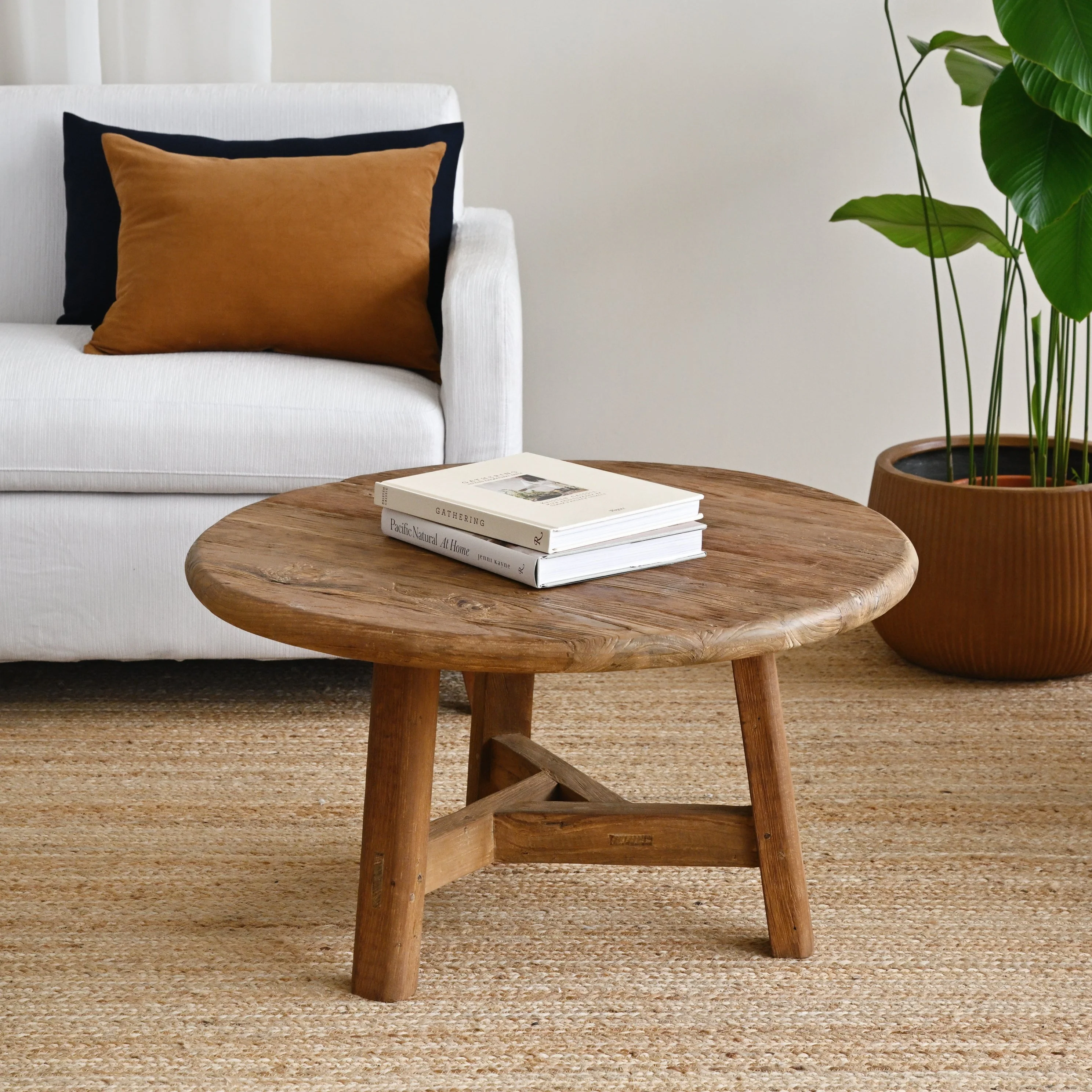 Rustic Coffee Table - Image 2