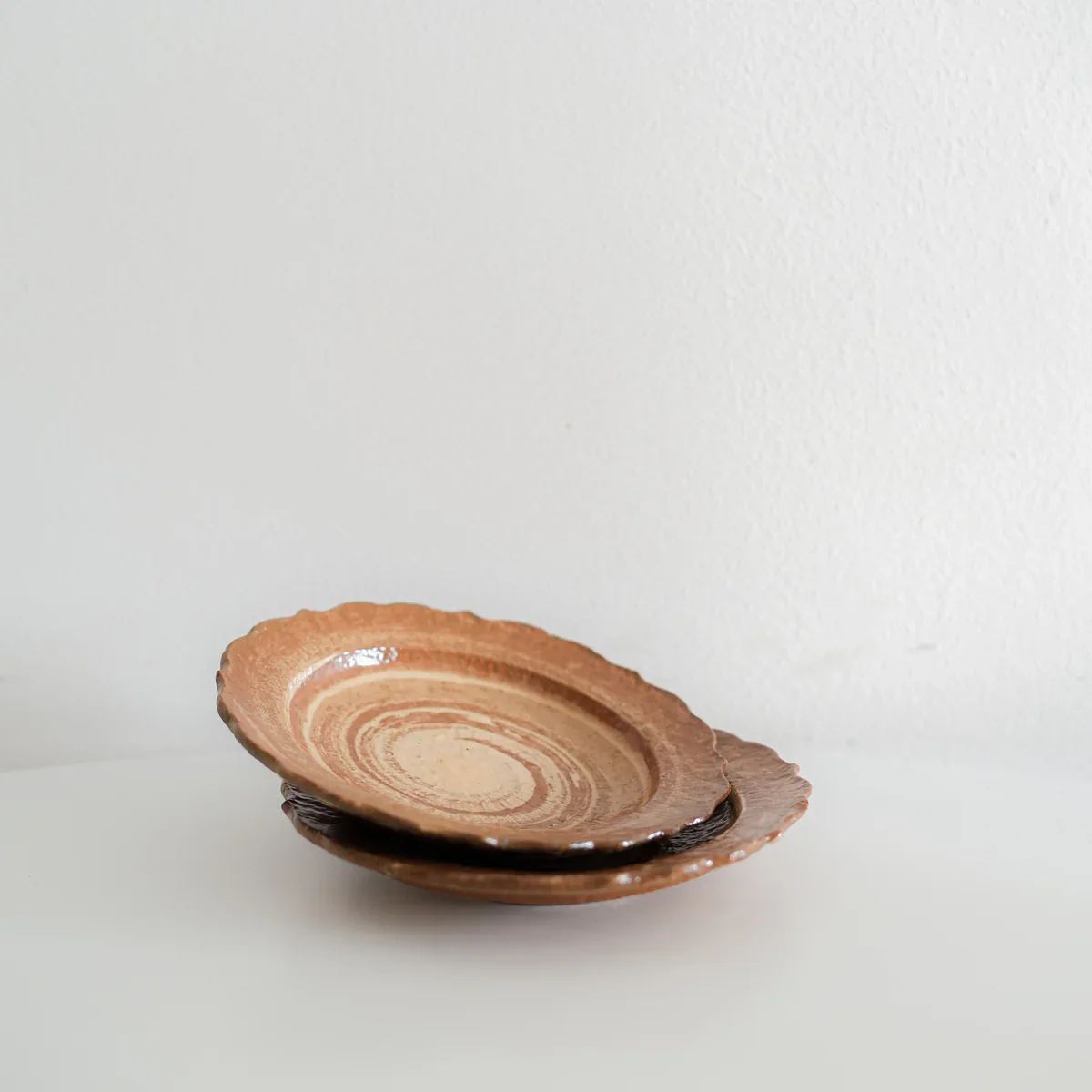 Sedona Orange Side Plate - Image 3