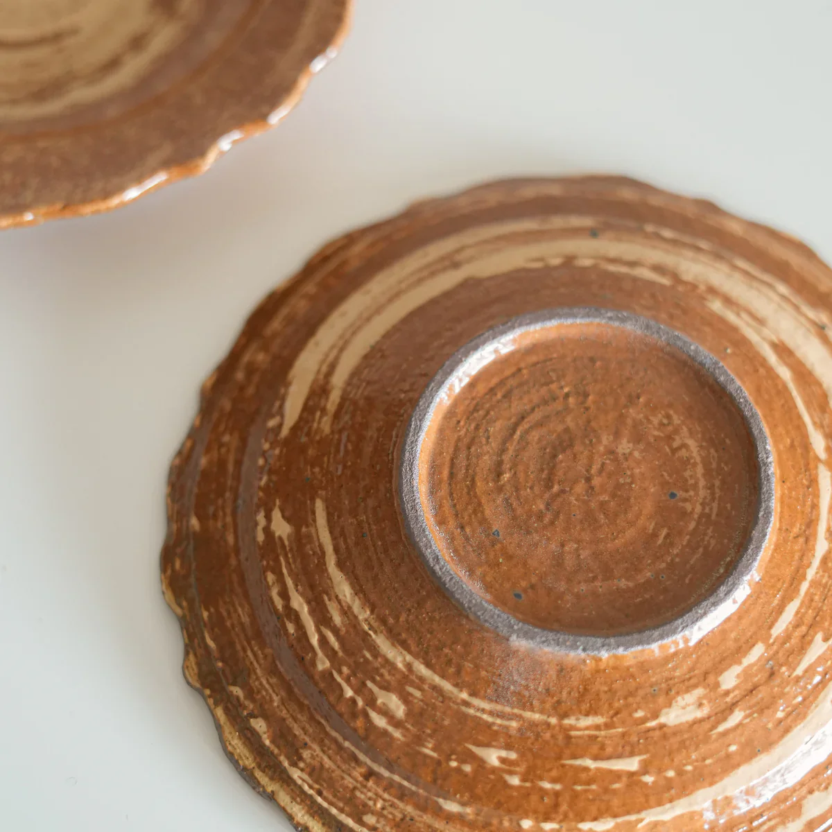 Sedona Orange Side Plate - Image 5