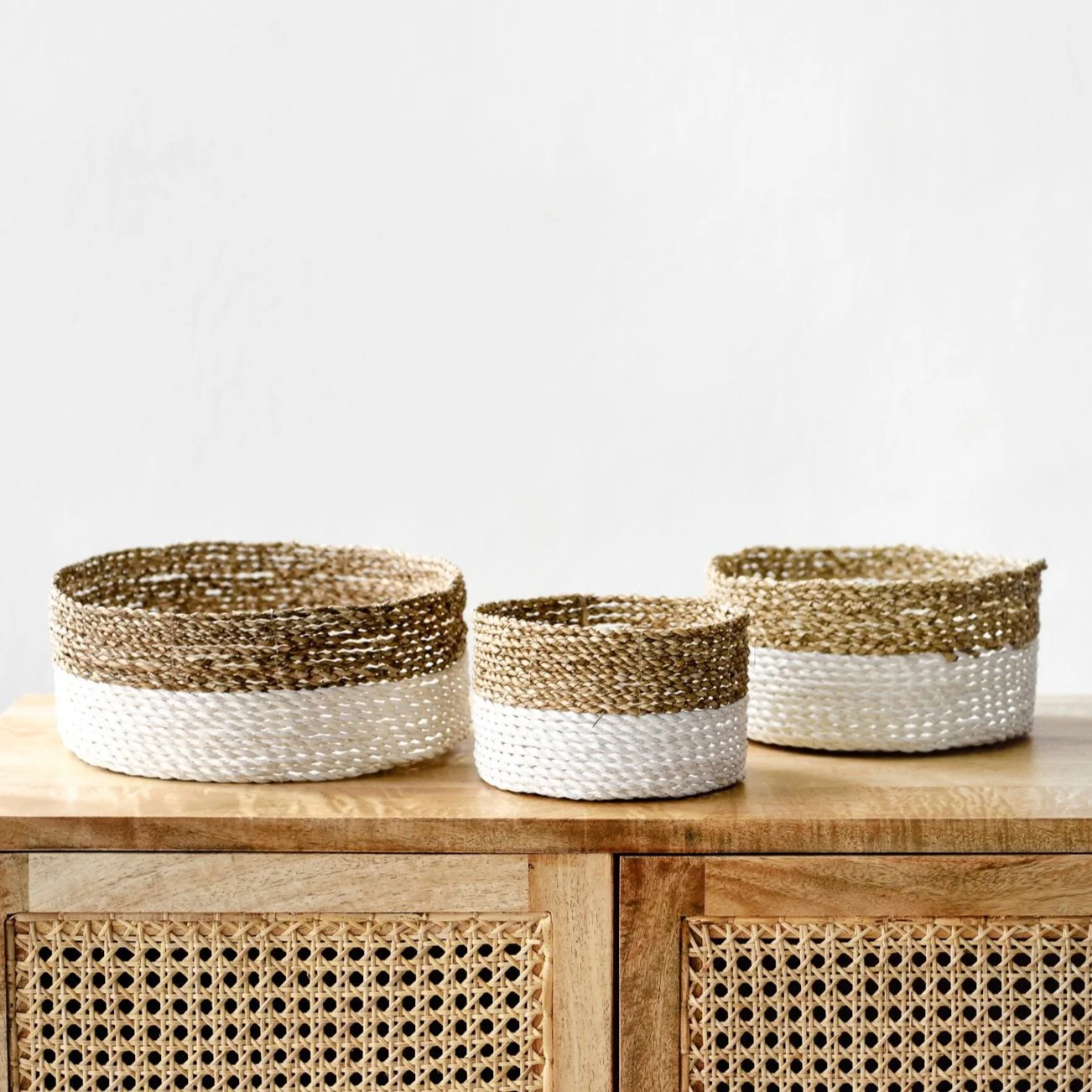 Set of 3 Canggu Baskets - Image 3