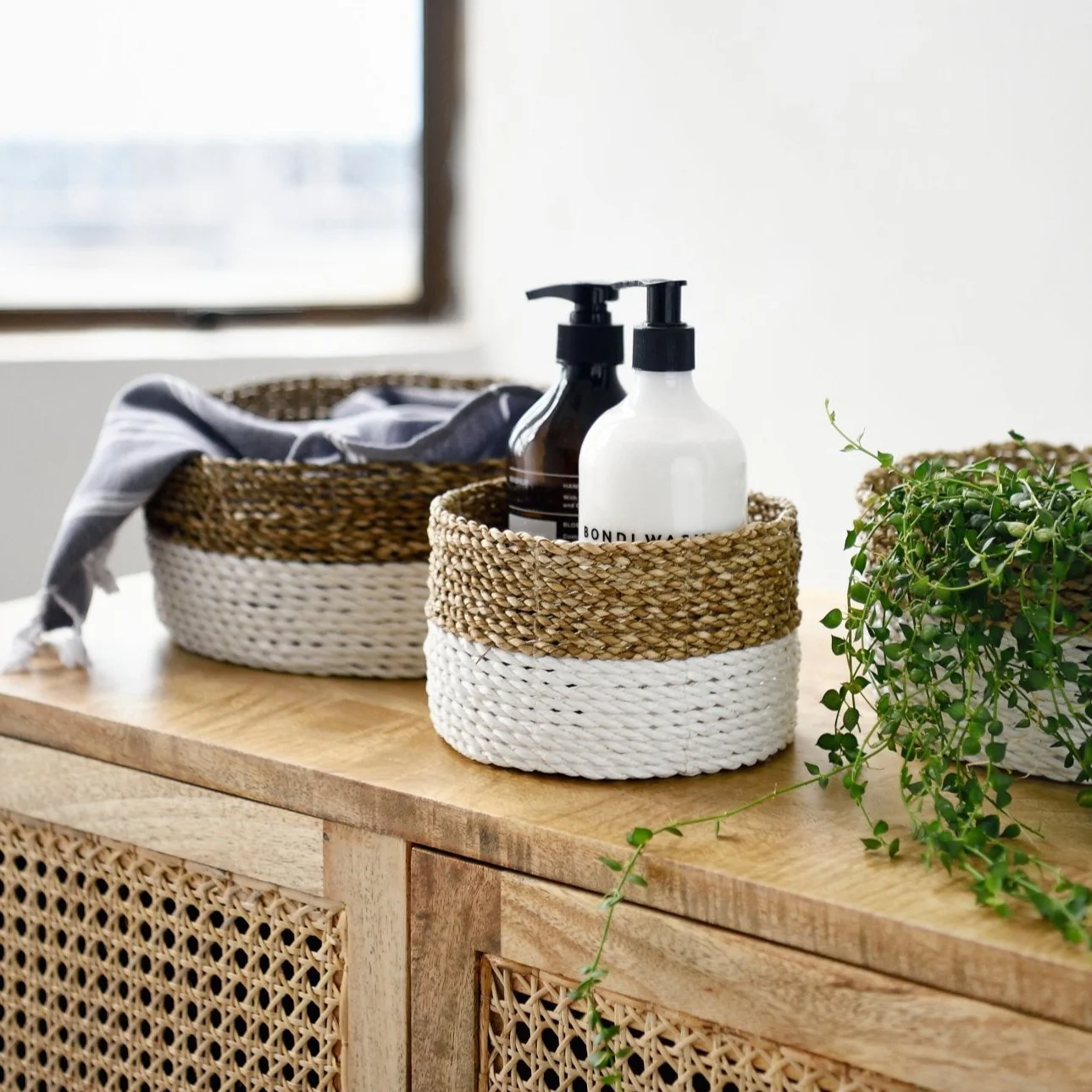 Set of 3 Canggu Baskets - Image 4
