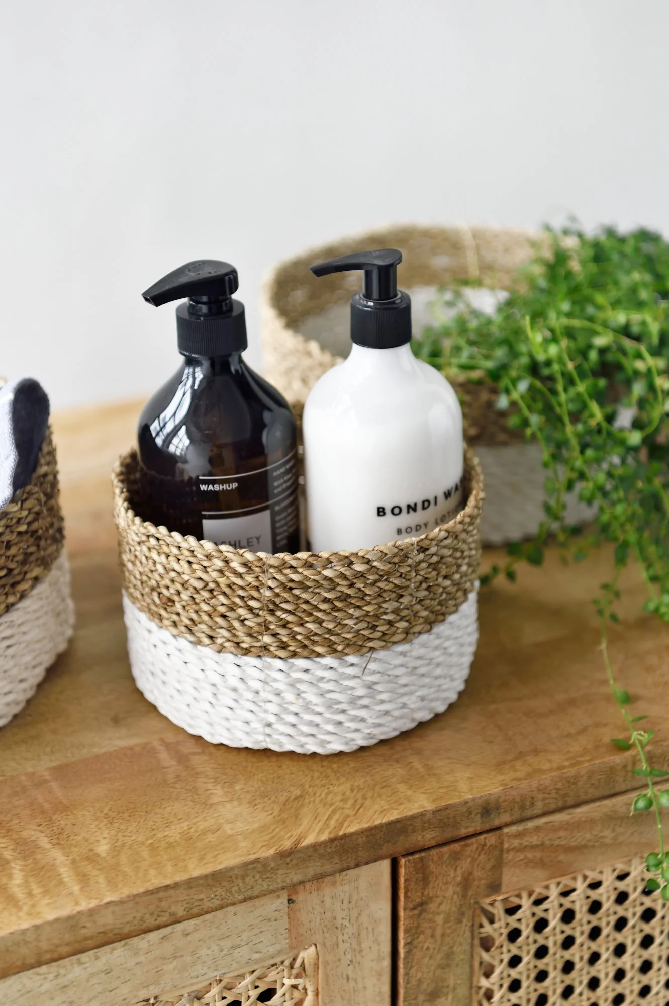 Set of 3 Canggu Baskets - Image 7